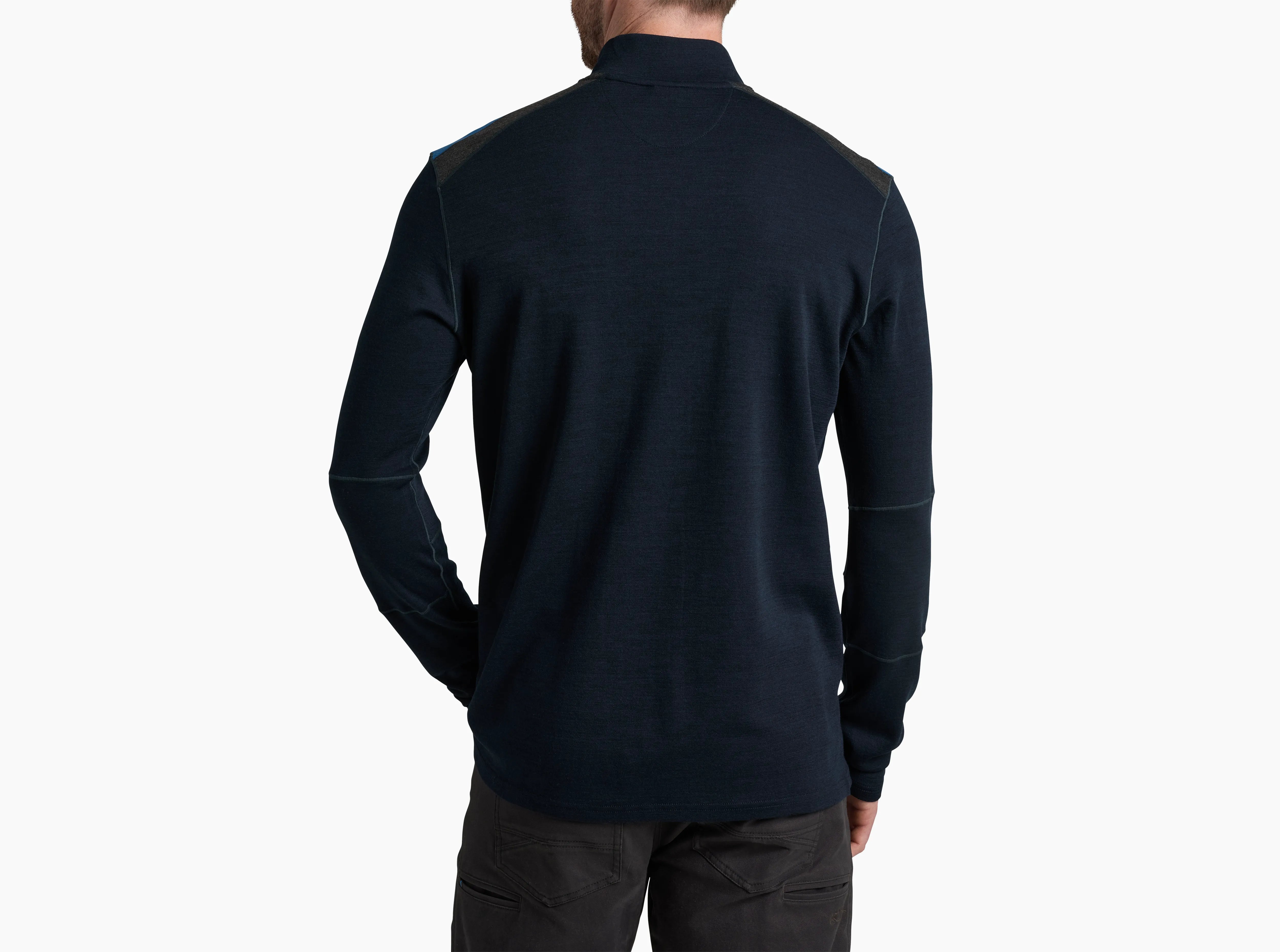 Downhill Racr™ Merino 1/4 Zip