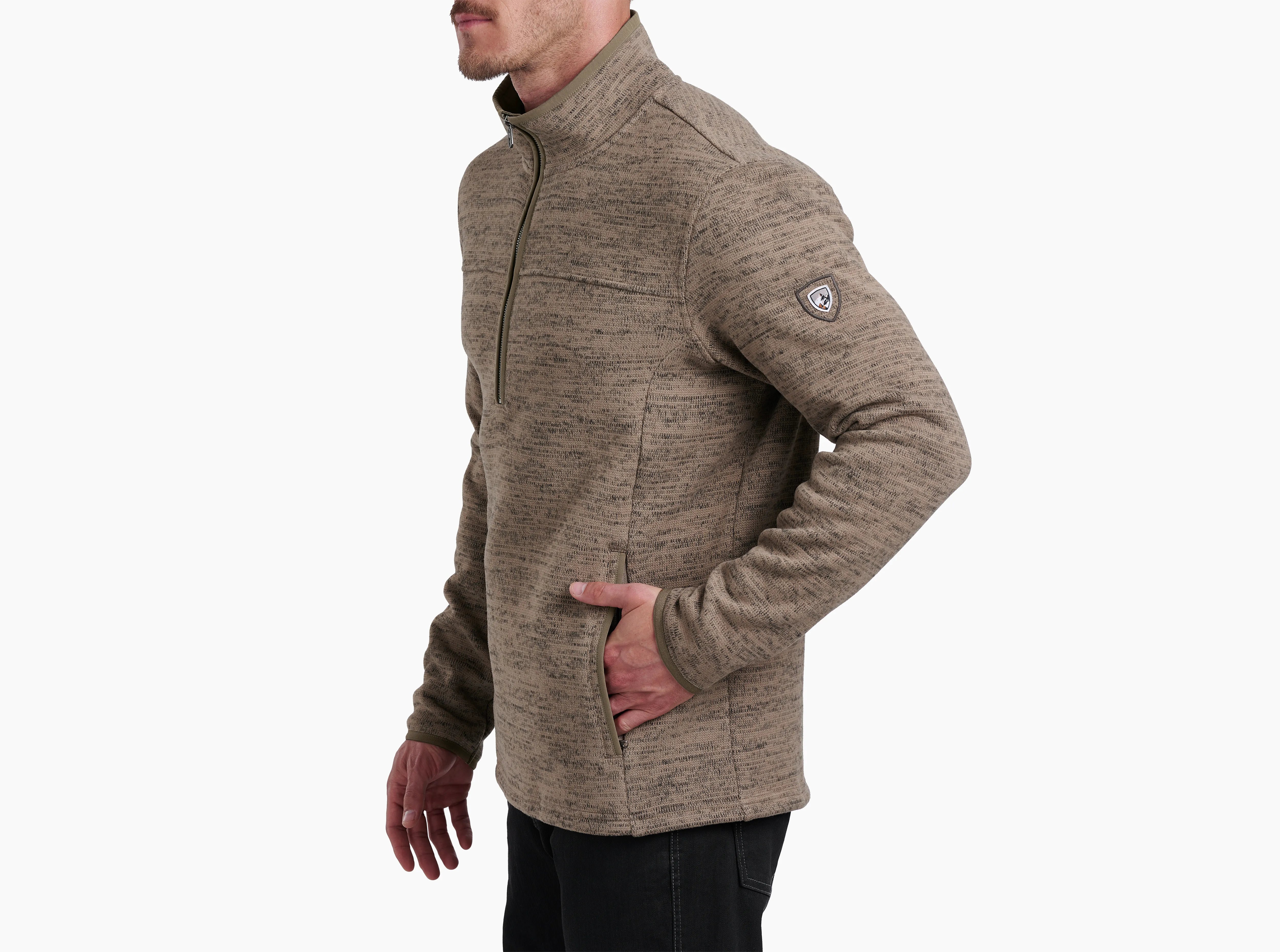Ascendyr™ 1/4 Zip