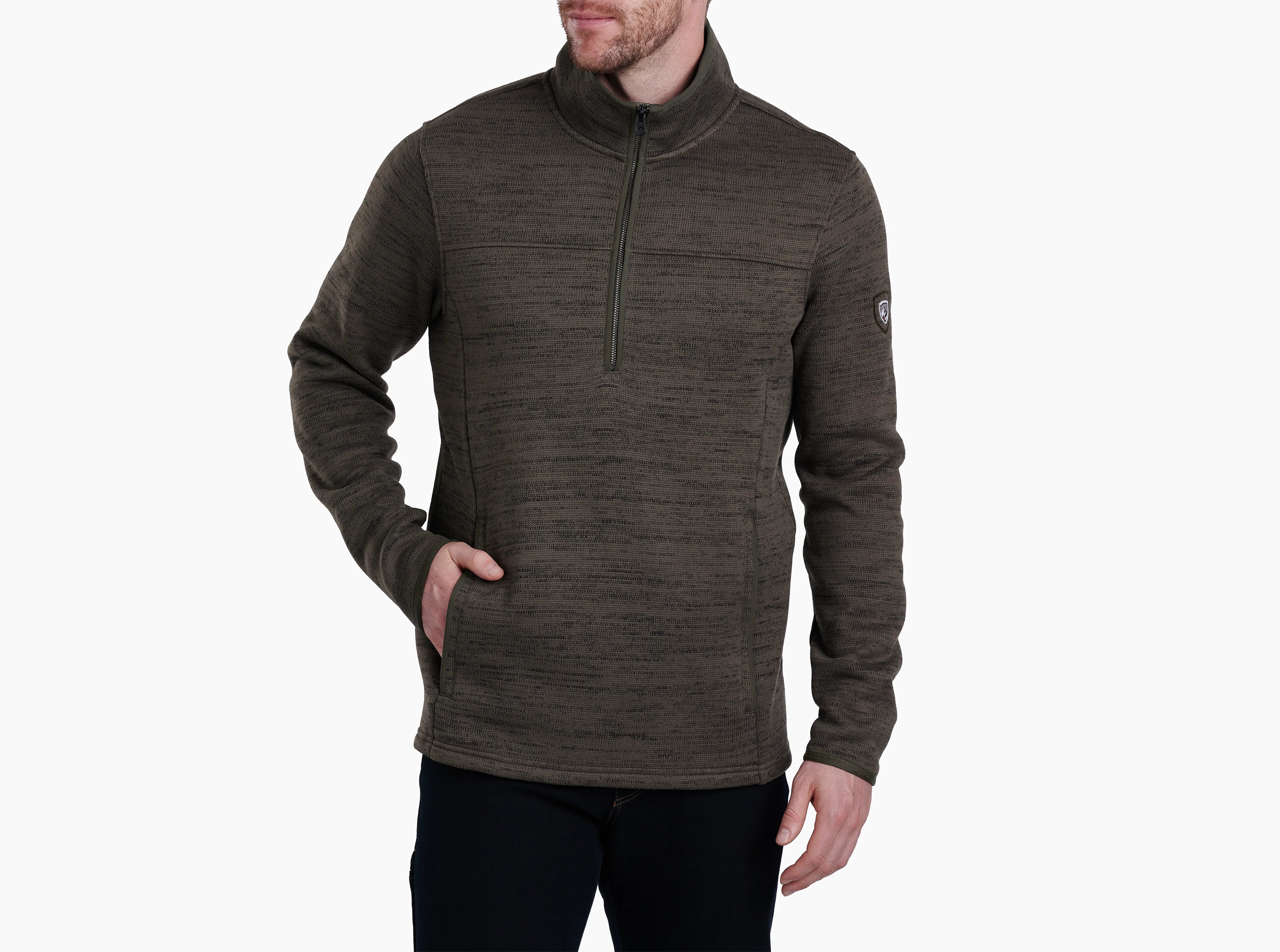 Ascendyr™ 1/4 Zip