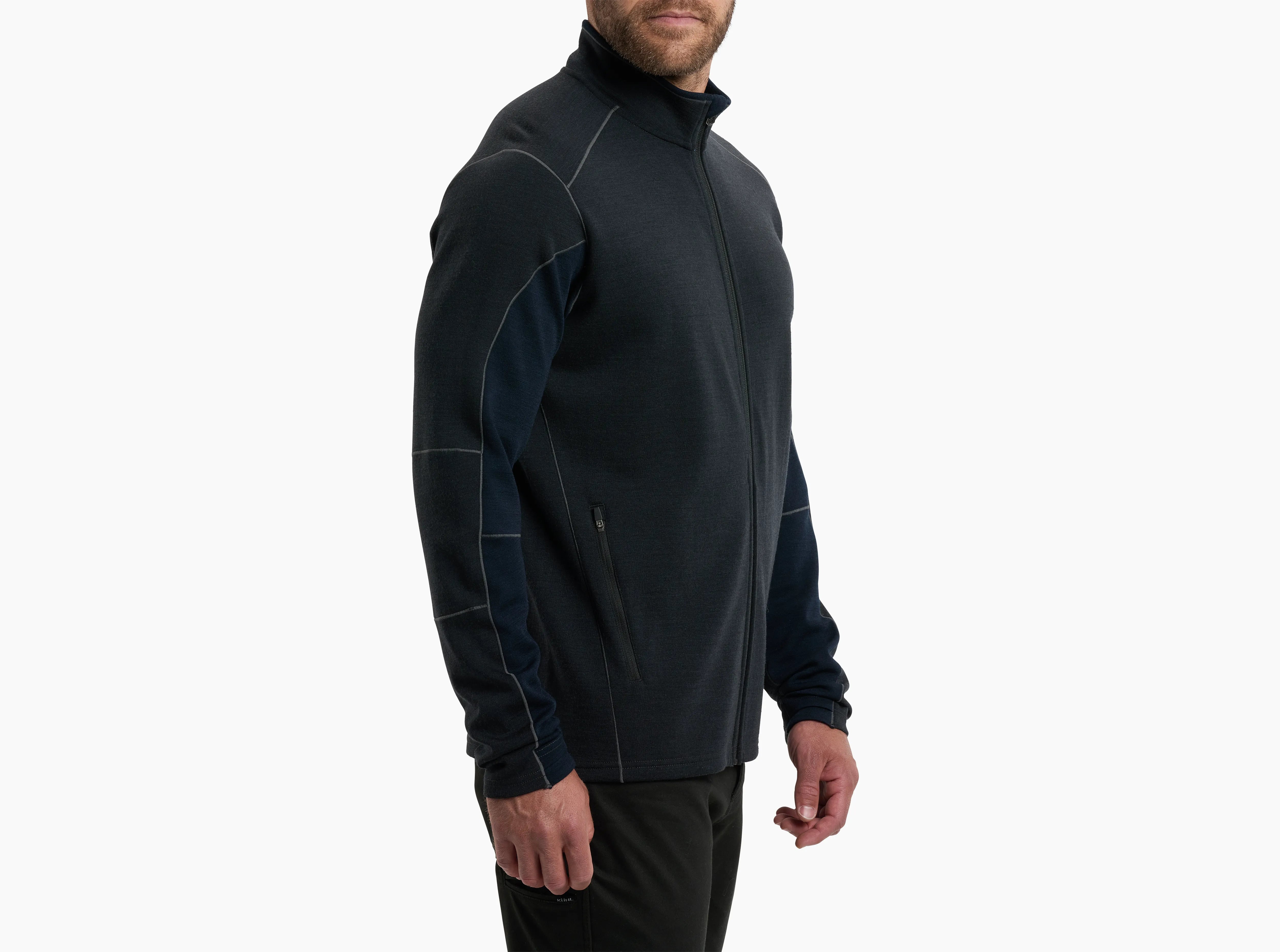 Invigoratr™ Full Zip