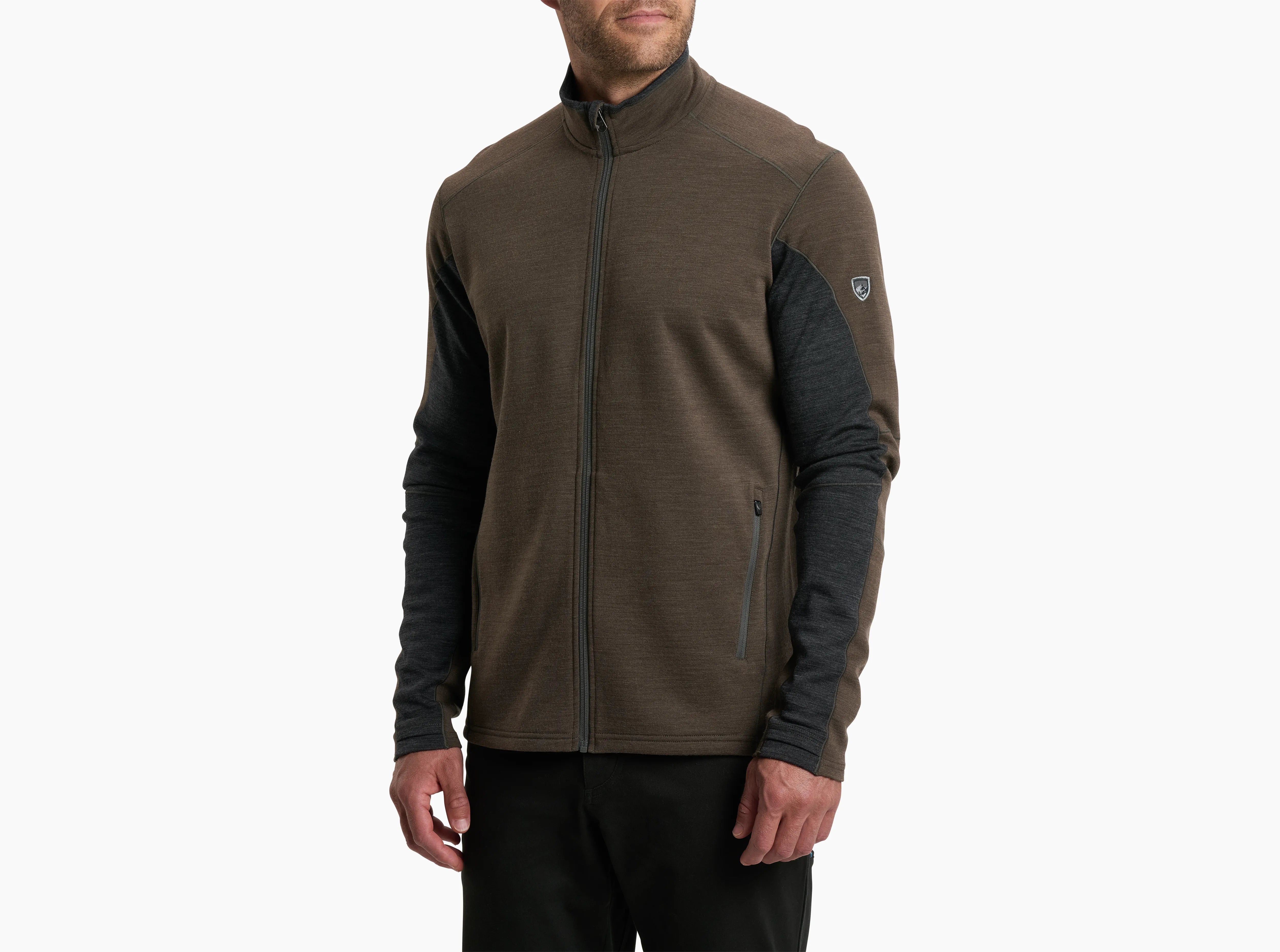 Invigoratr™ Full Zip