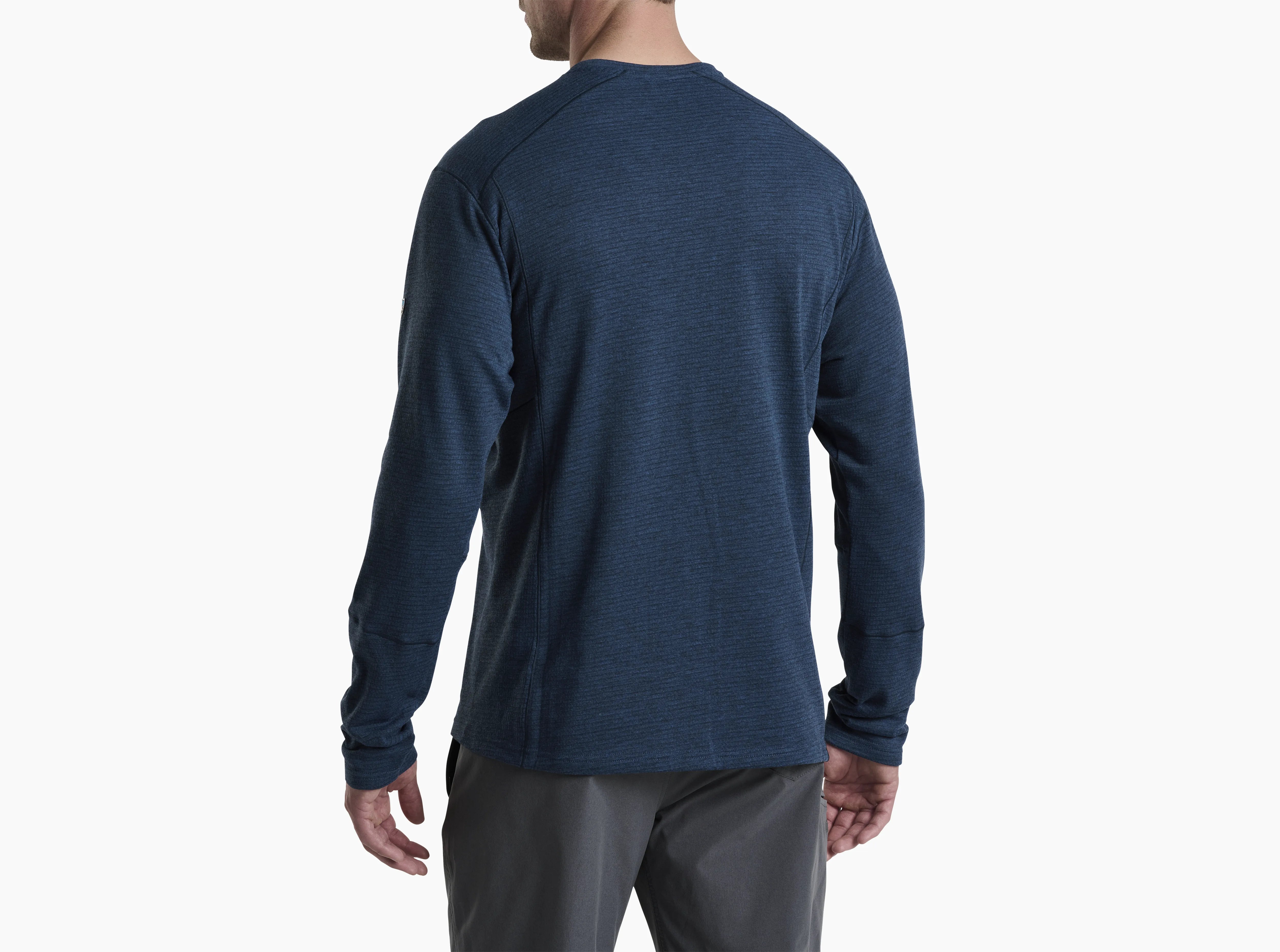 Reactiv™ Lite Grid Crew