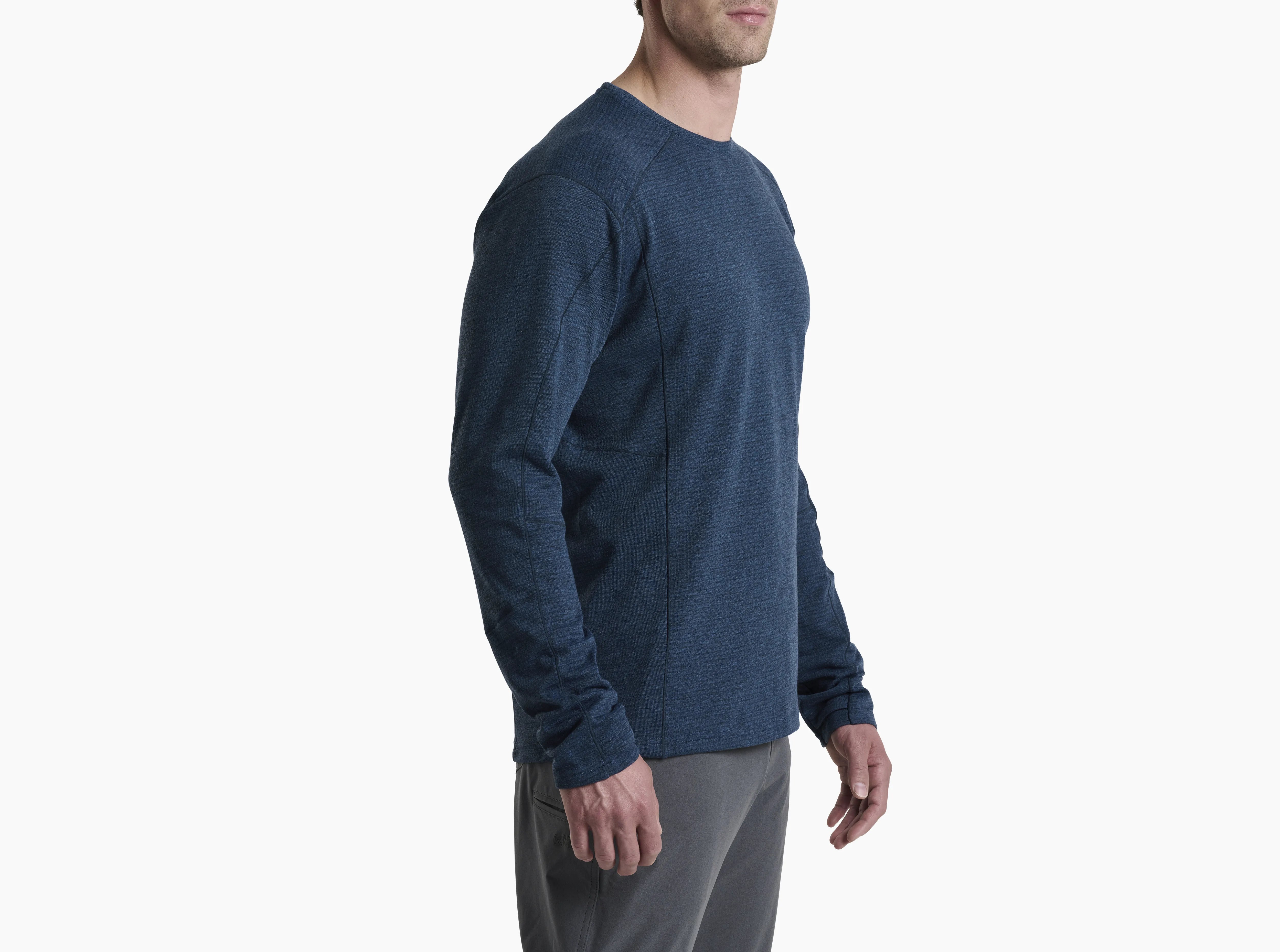 Reactiv™ Lite Grid Crew