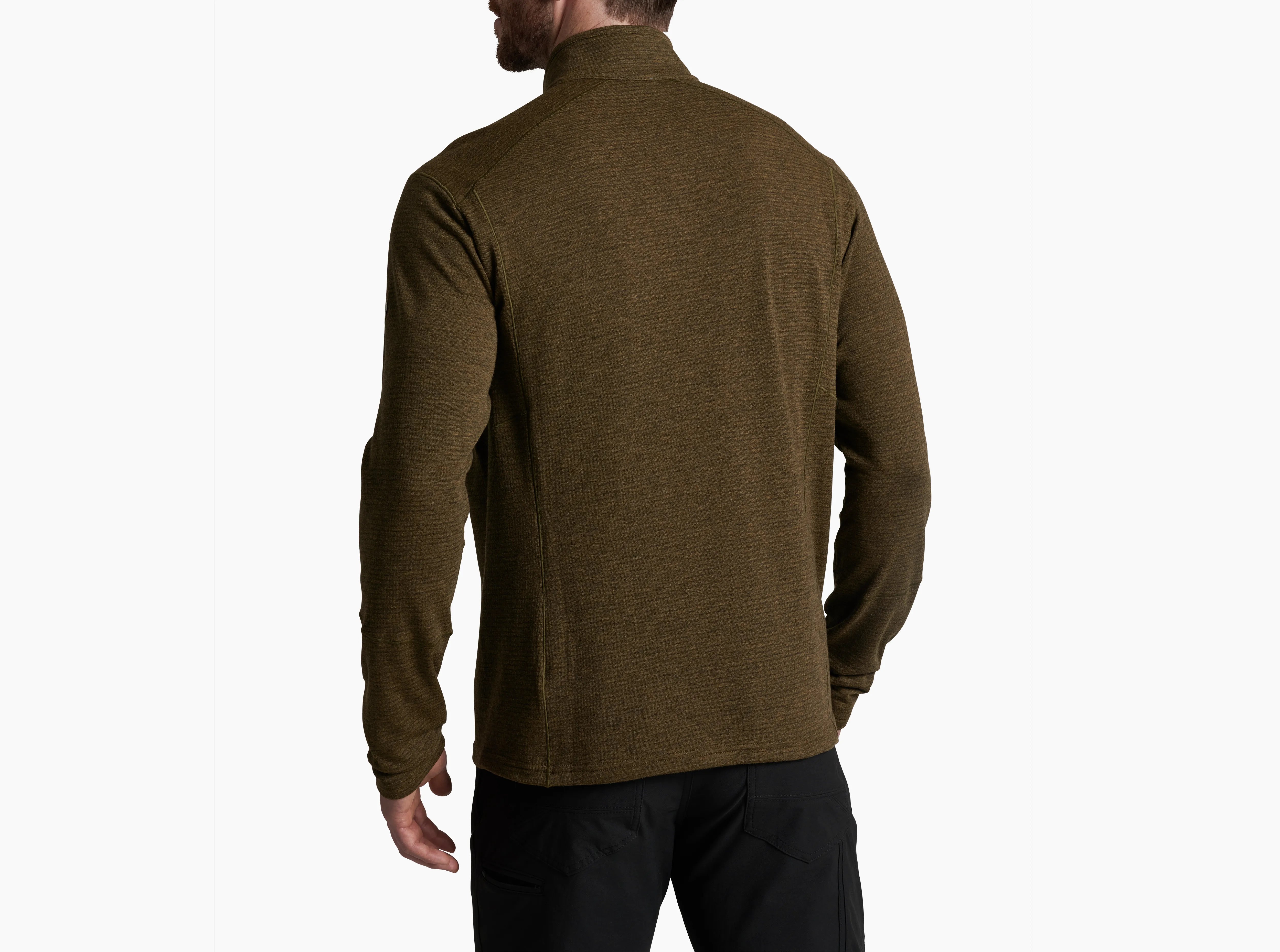 Reactiv™ Lite Grid 1/4 Zip