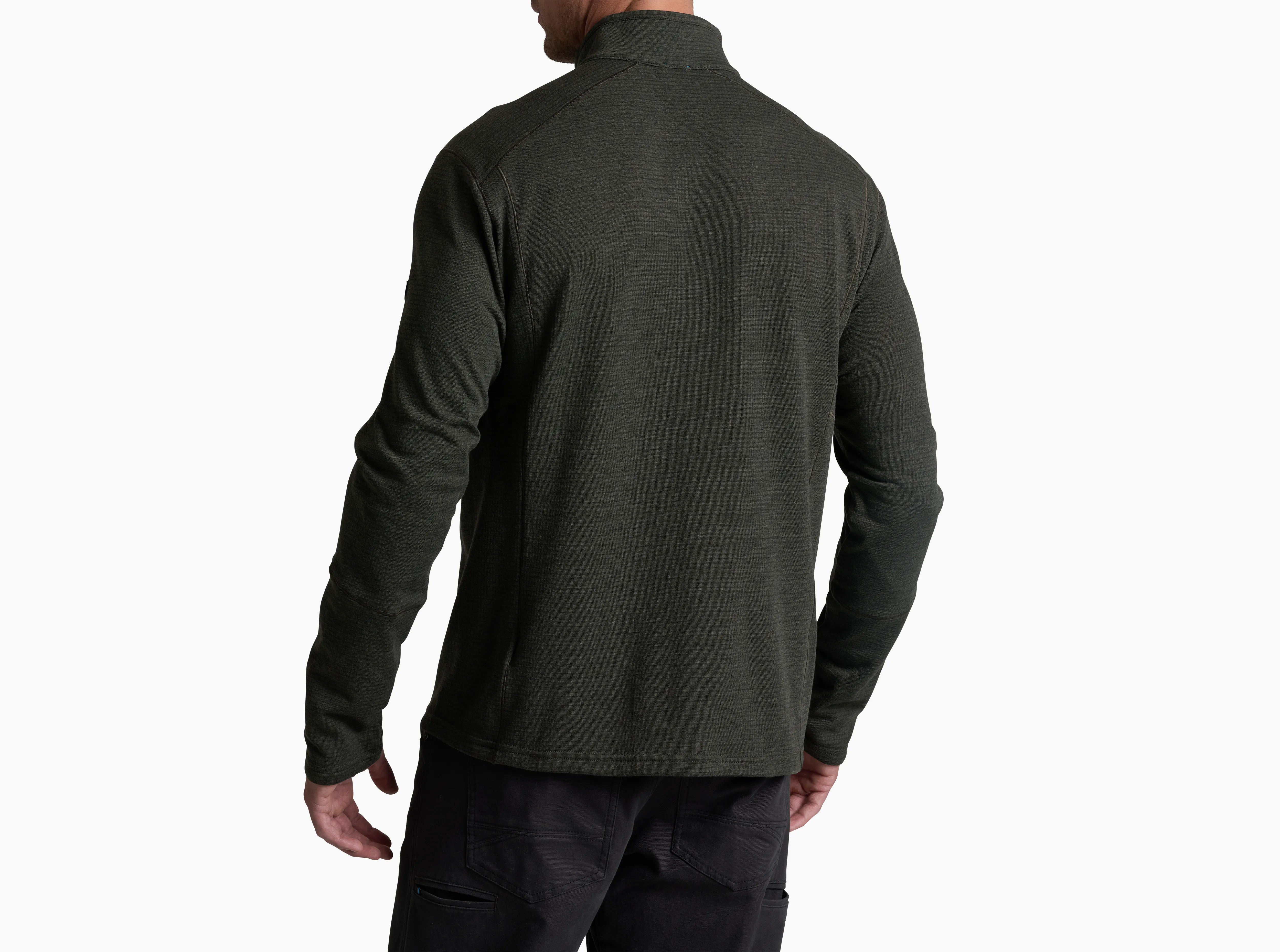 Reactiv™ Lite Grid 1/4 Zip