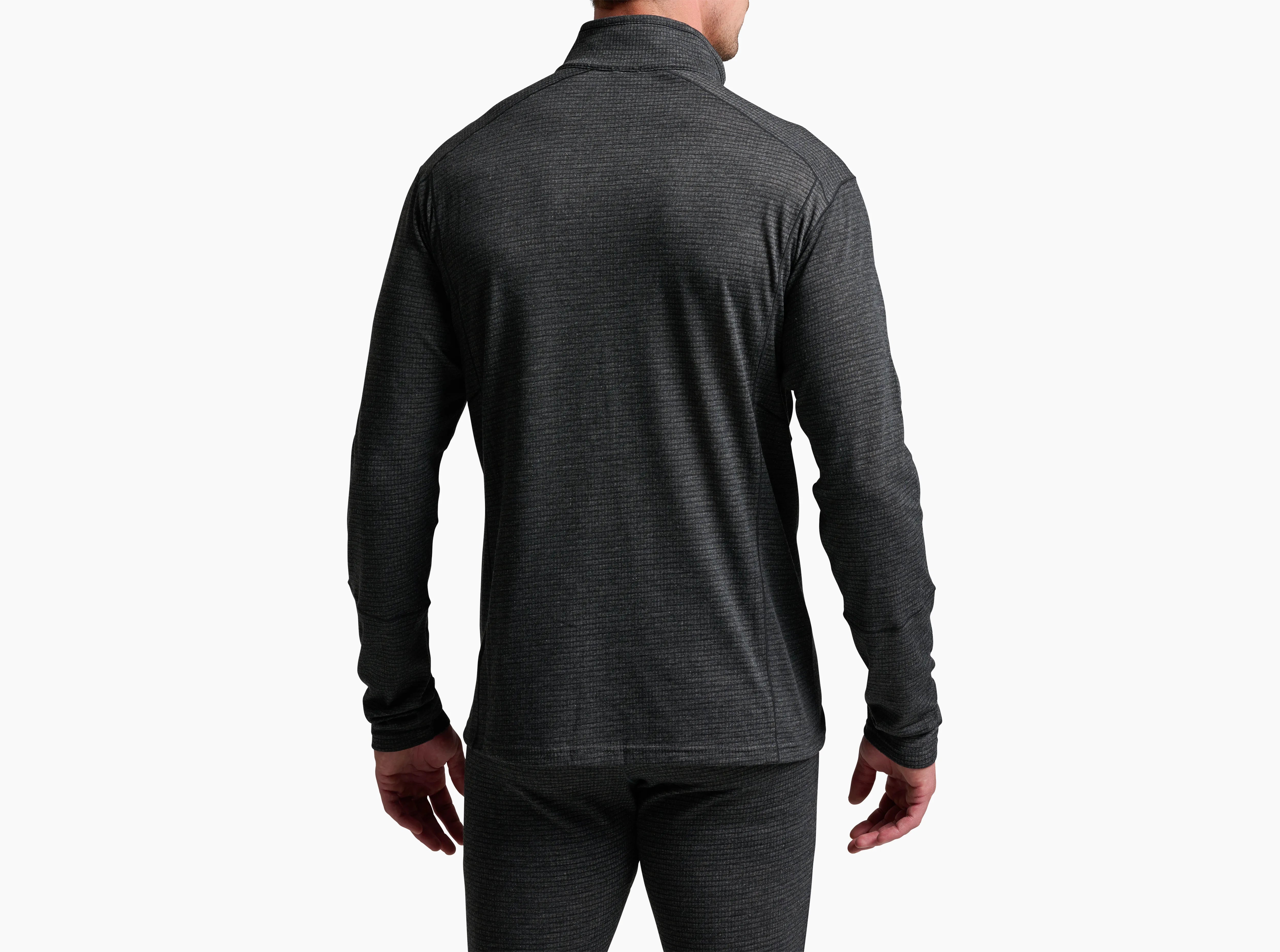 Reactiv™ Lite Grid 1/4 Zip