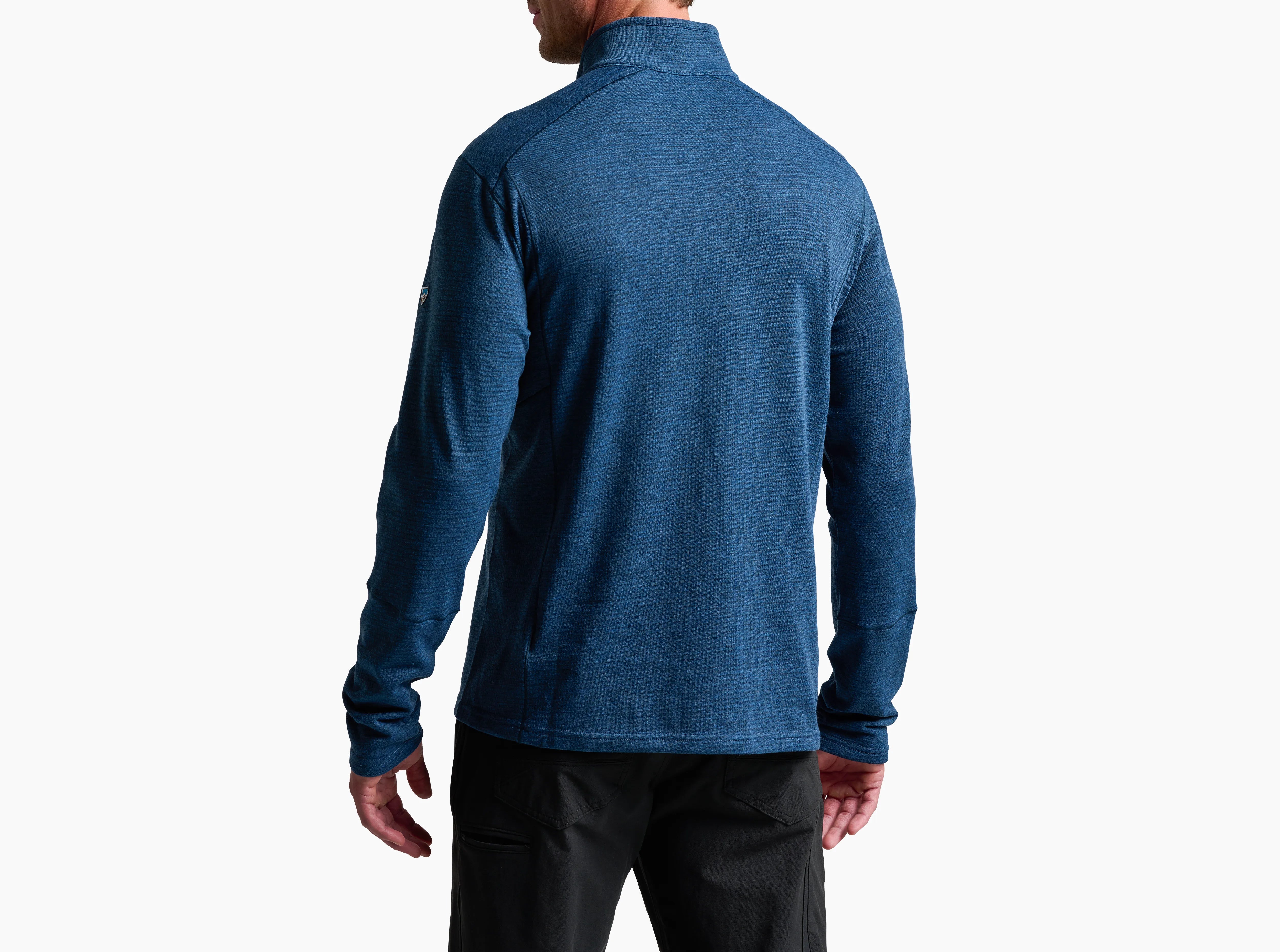 Reactiv™ Lite Grid 1/4 Zip