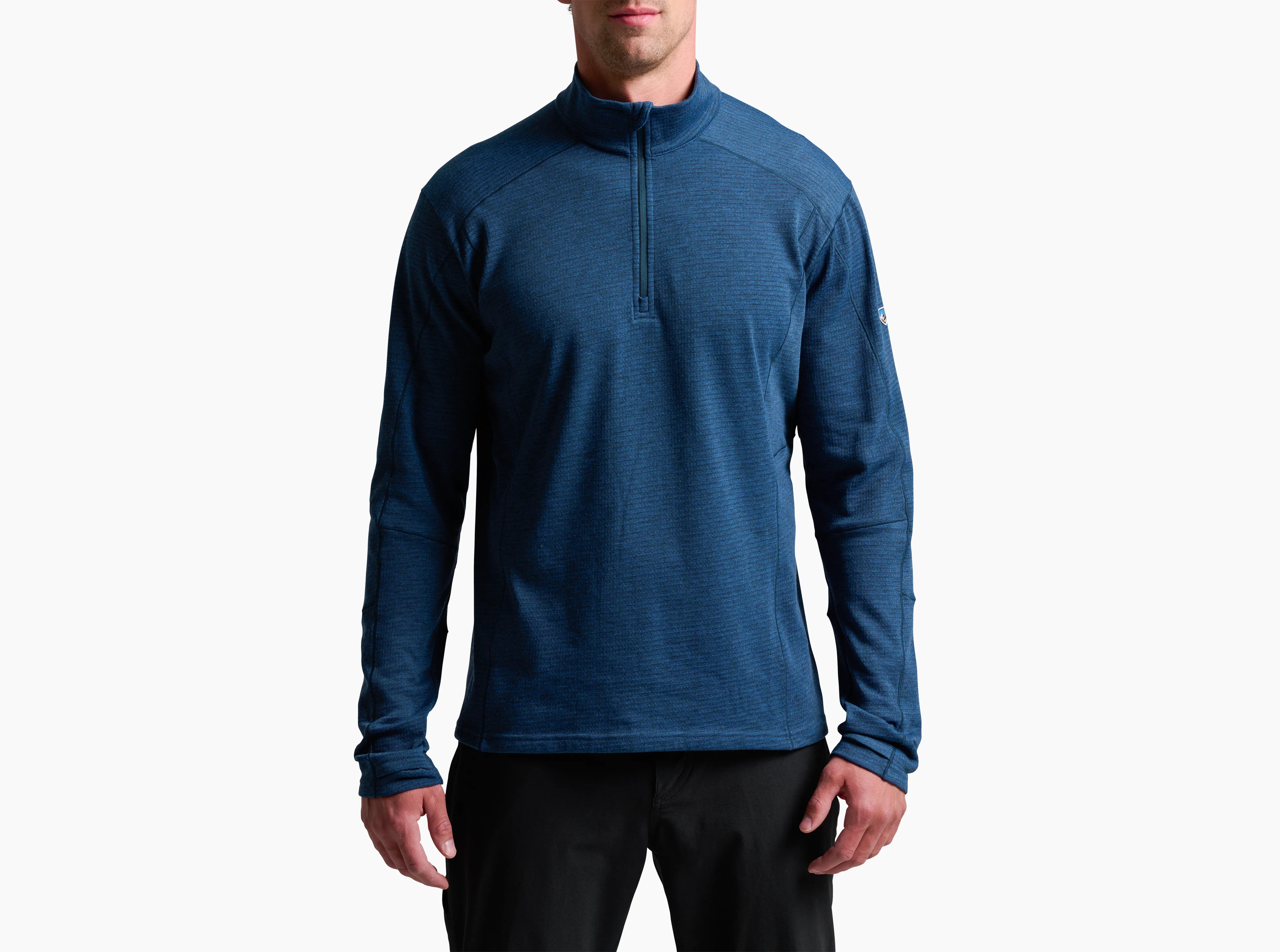 Reactiv™ Lite Grid 1/4 Zip
