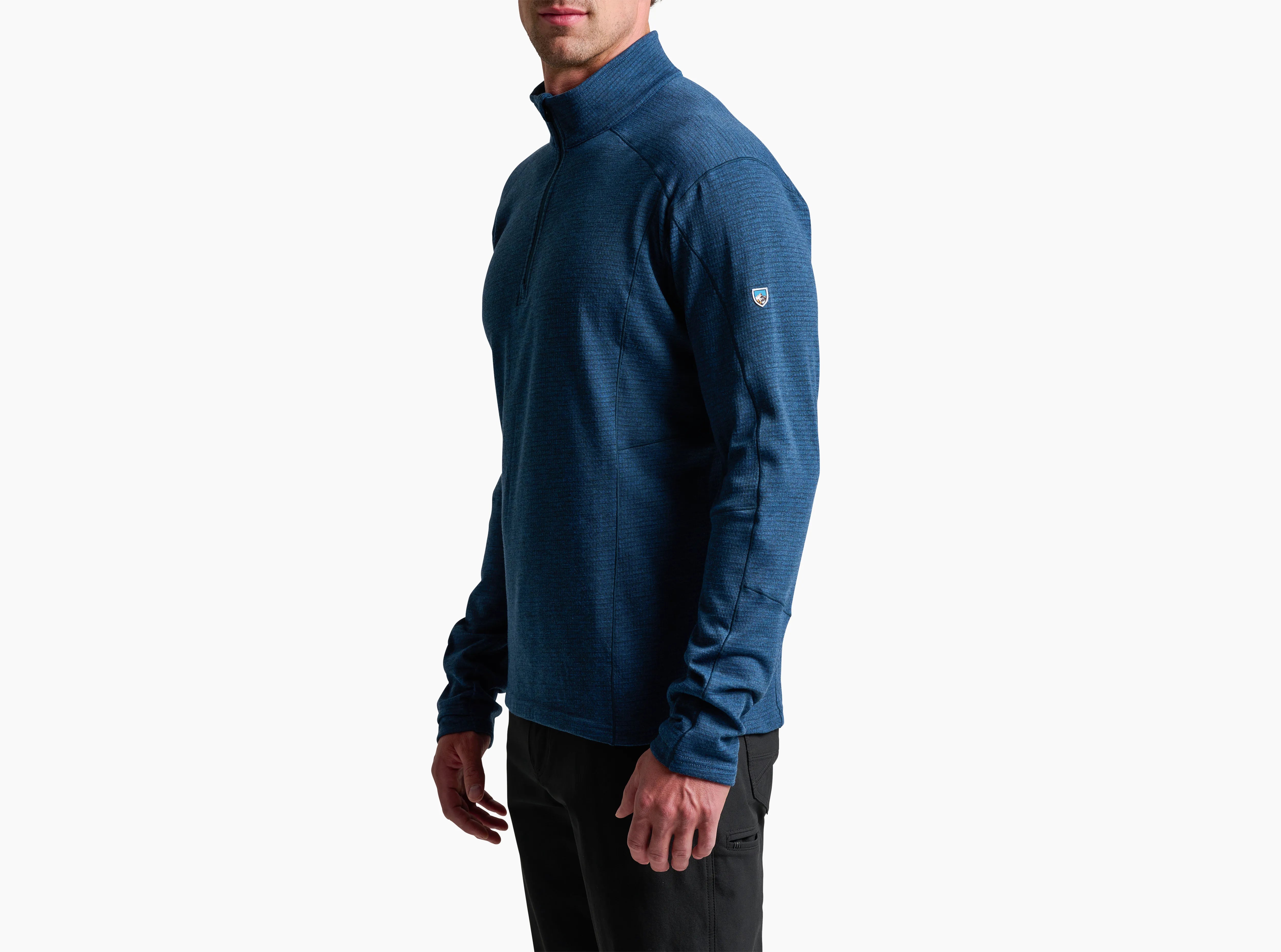 Reactiv™ Lite Grid 1/4 Zip
