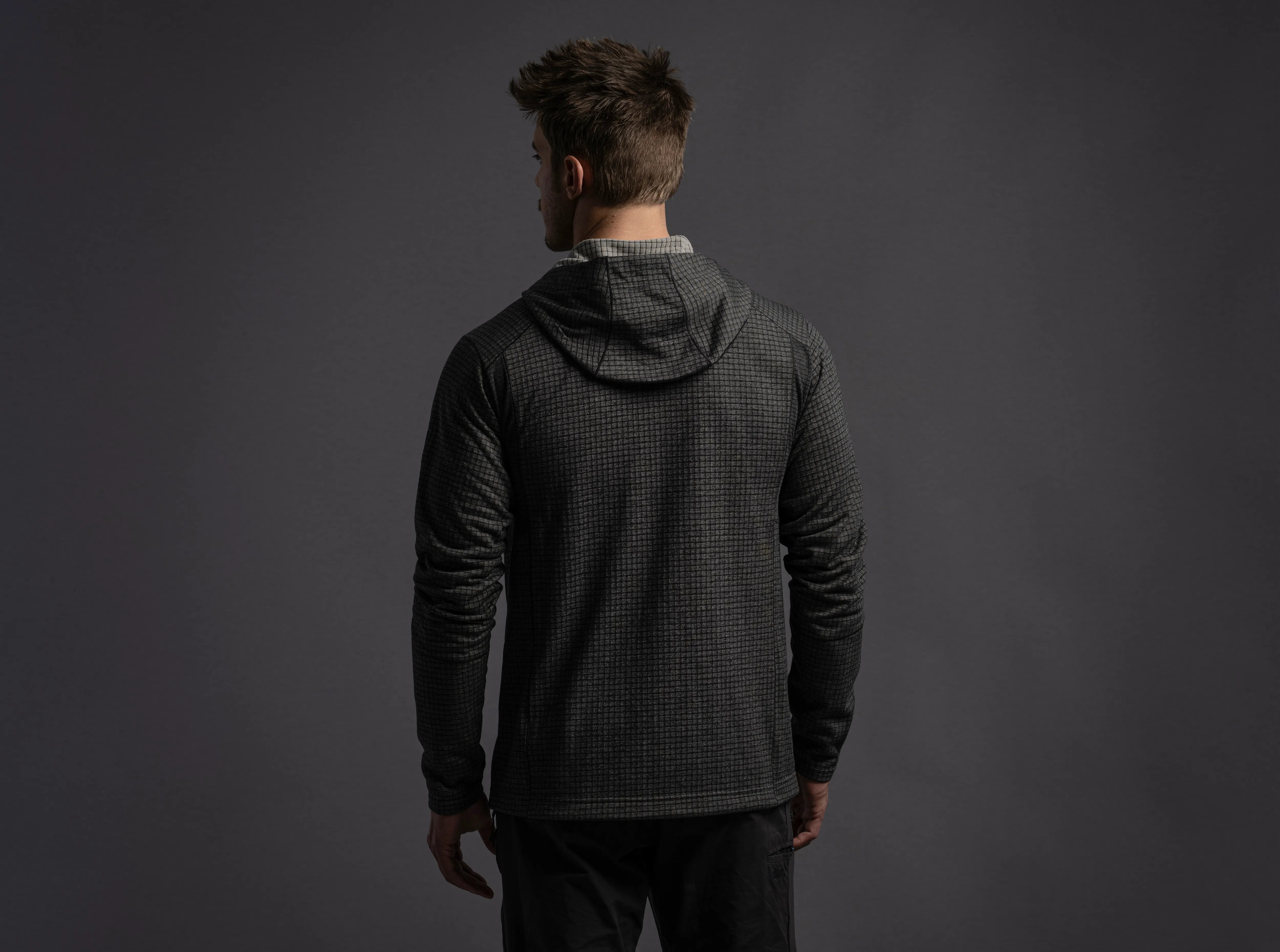 Reactiv™ Grid Full Zip Hoody