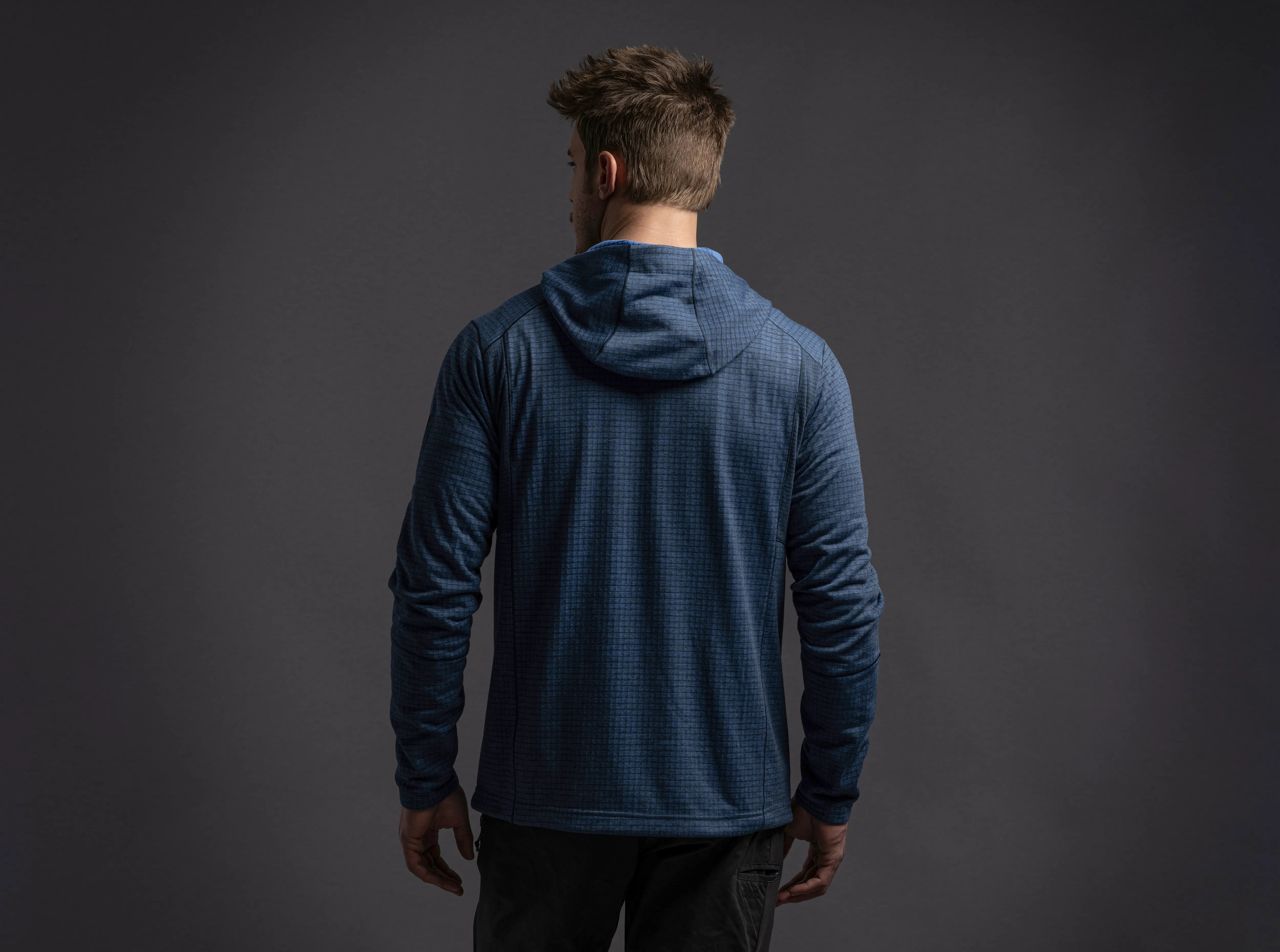 Reactiv™ Grid Full Zip Hoody