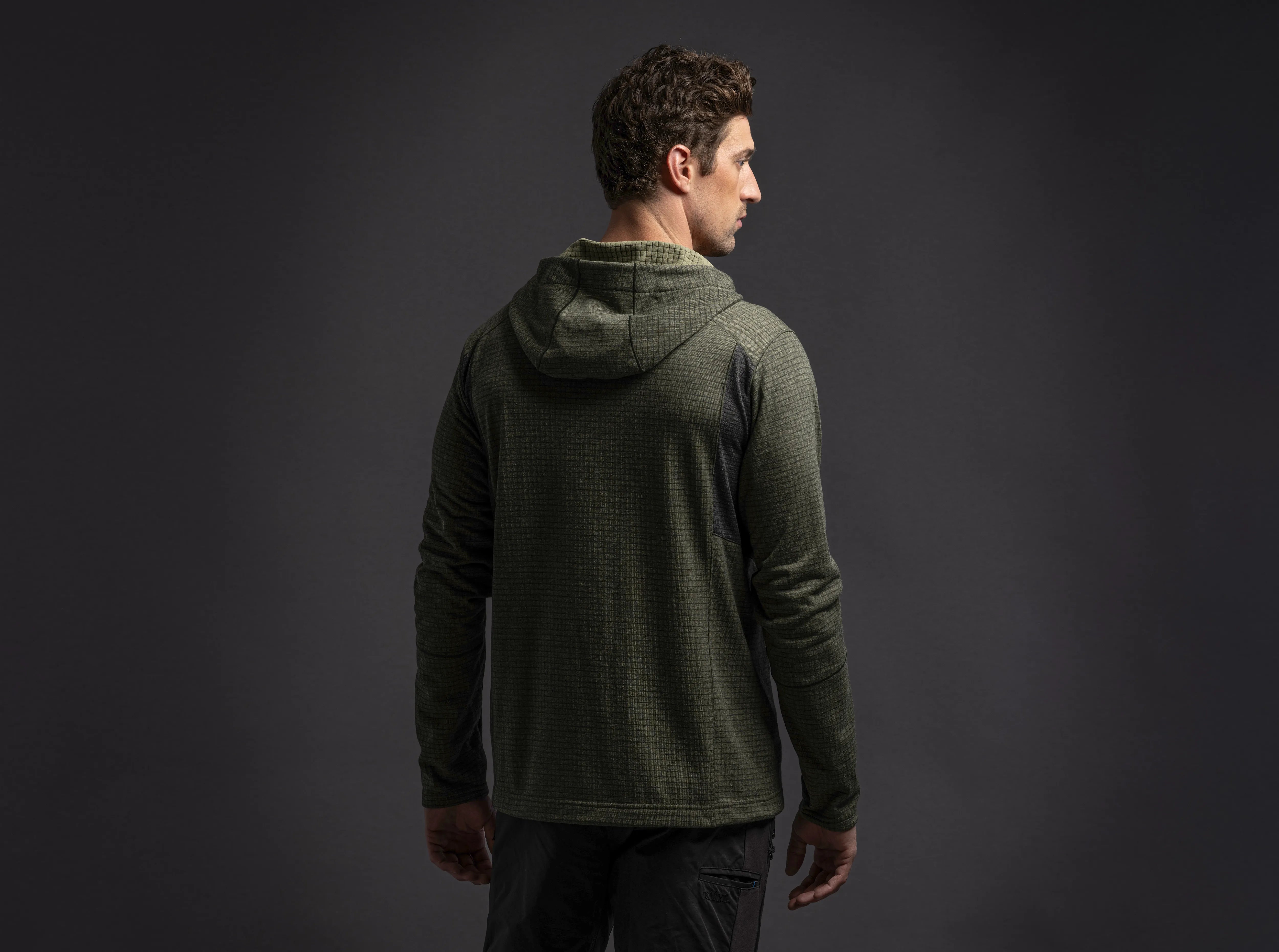 Reactiv™ Grid Full Zip Hoody