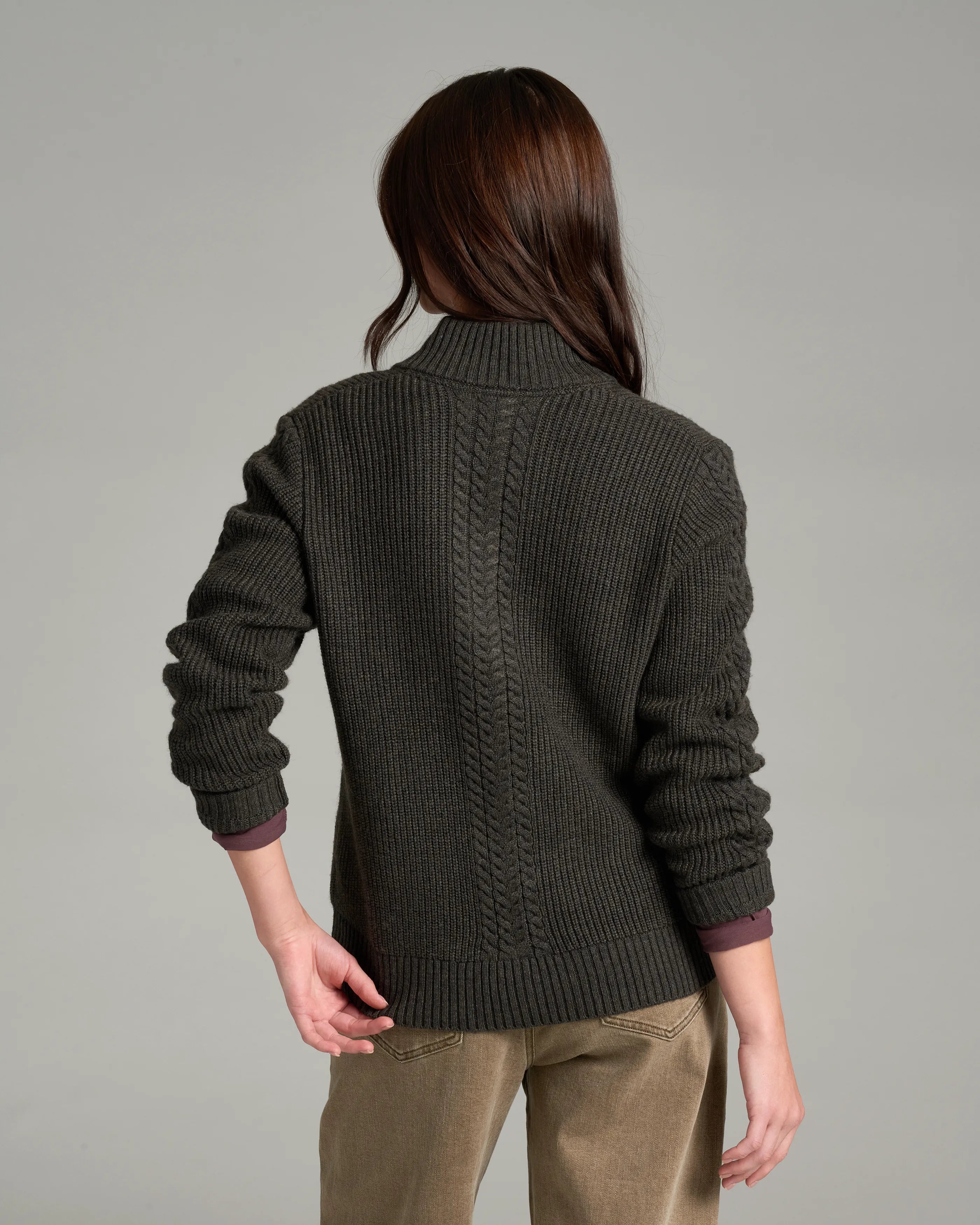 Fireside™ Henley Sweater