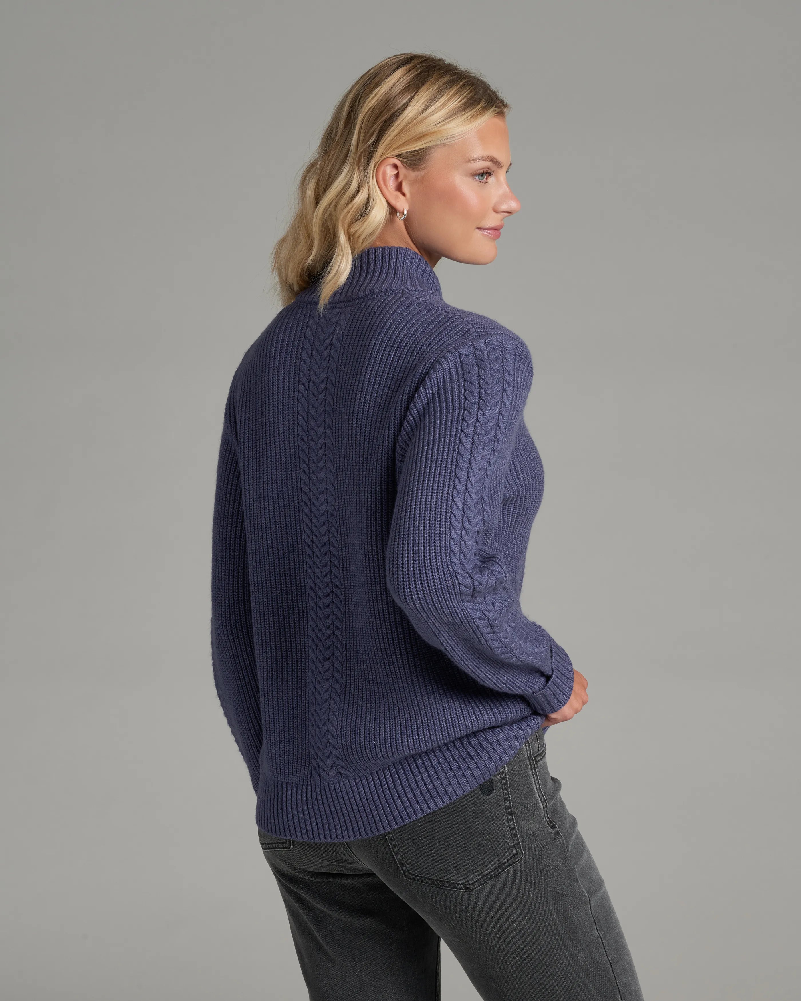 Fireside™ Henley Sweater