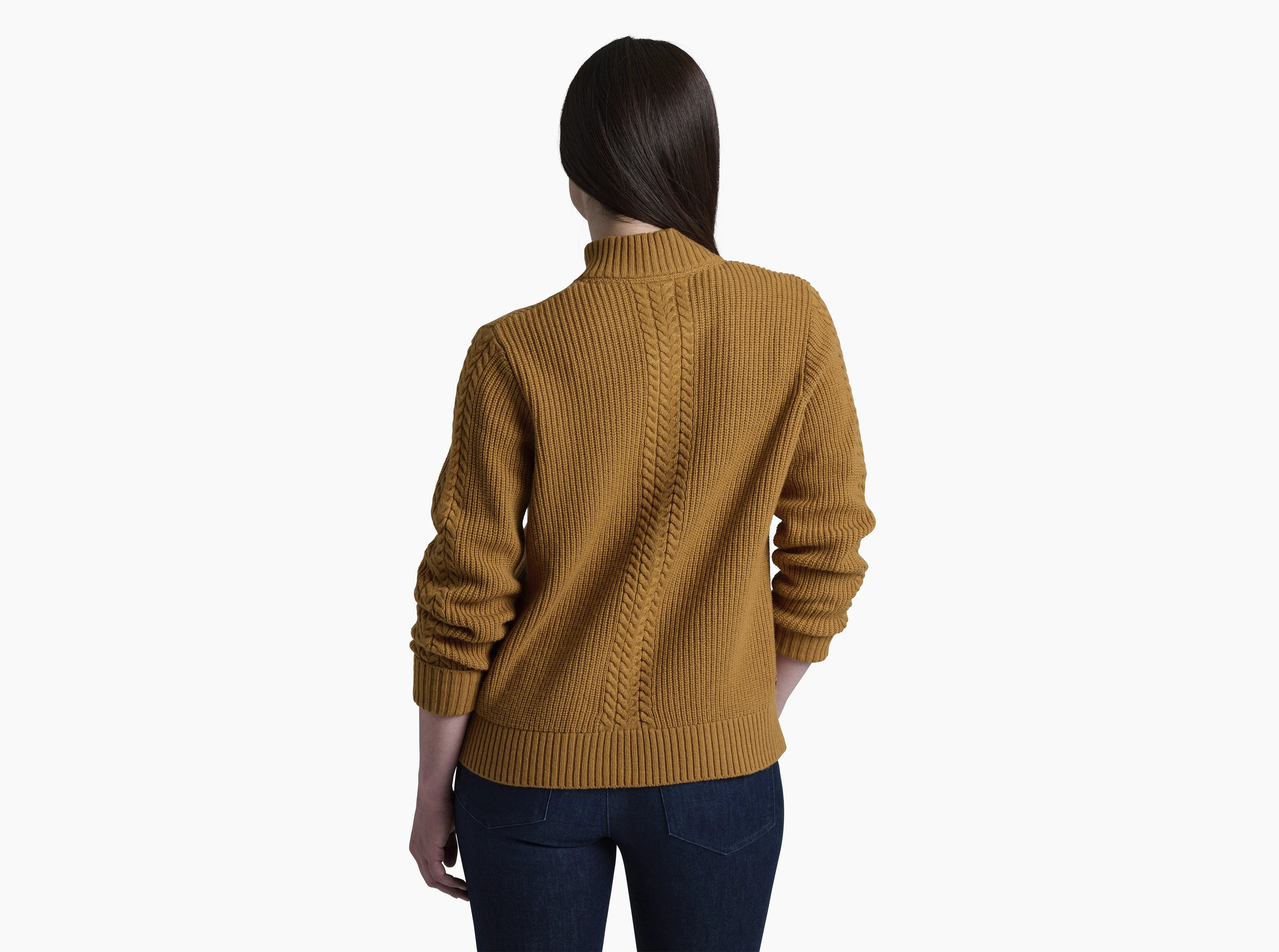 Fireside™ Henley Sweater