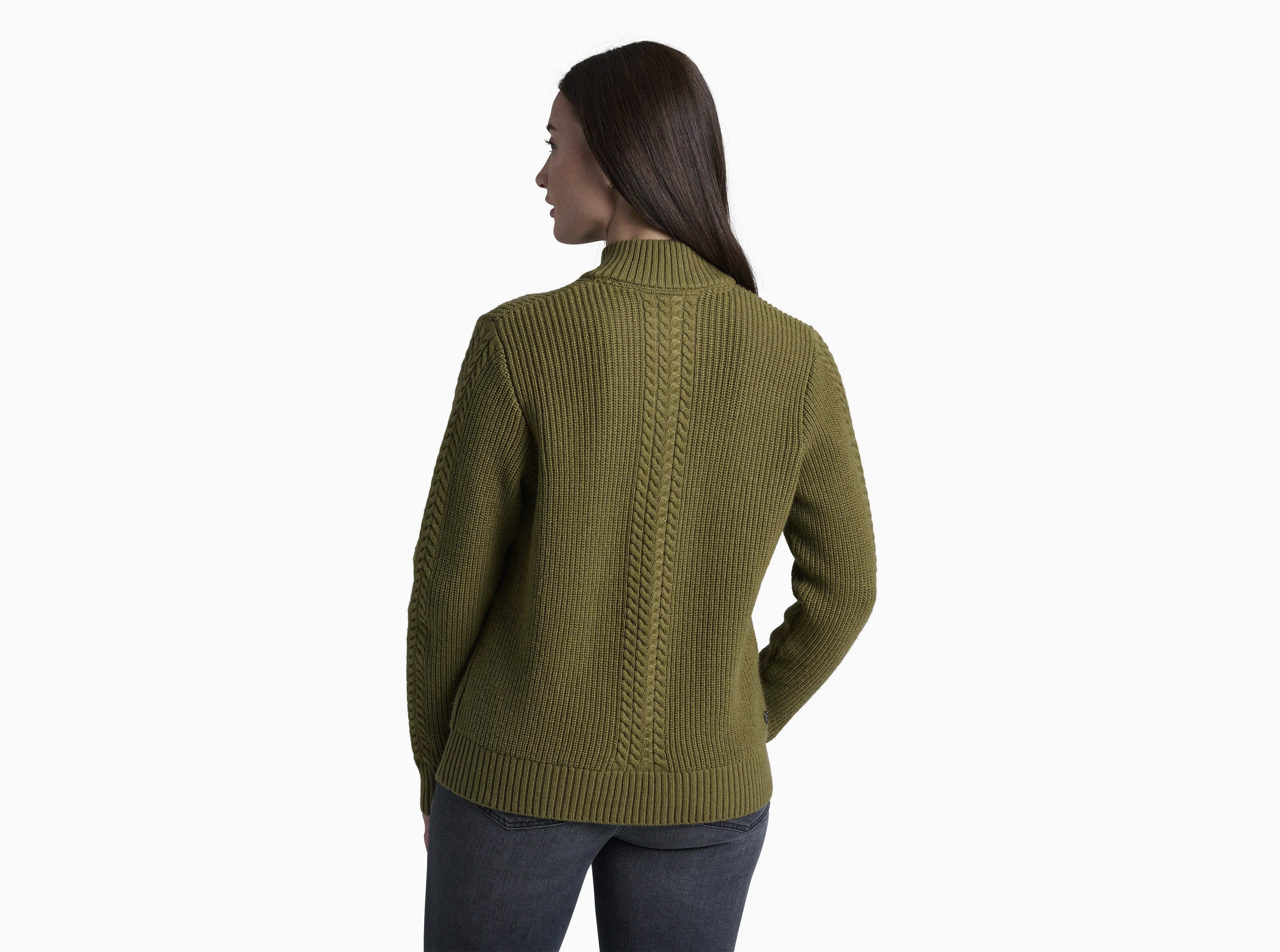 Fireside™ Henley Sweater