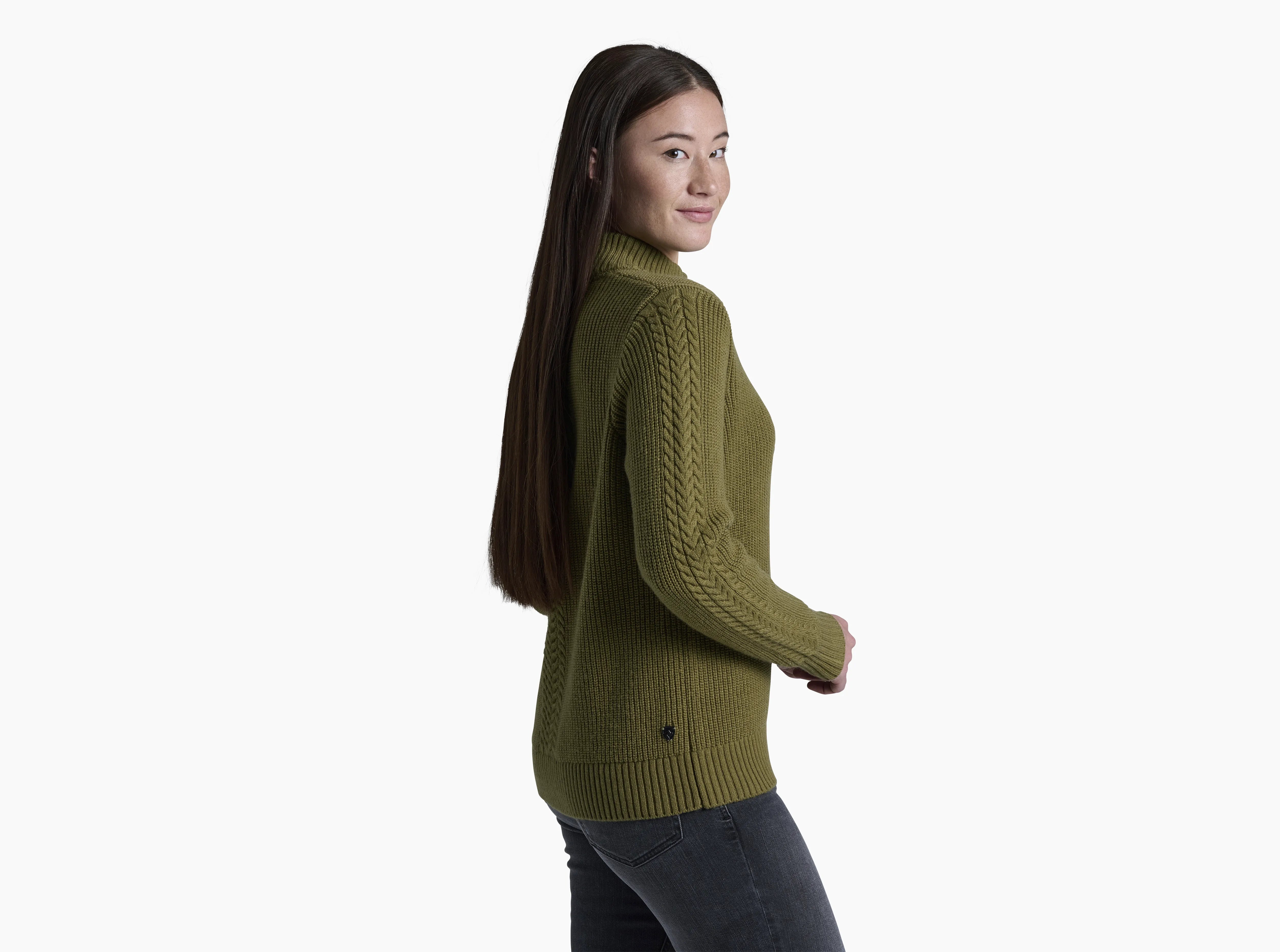 Fireside™ Henley Sweater