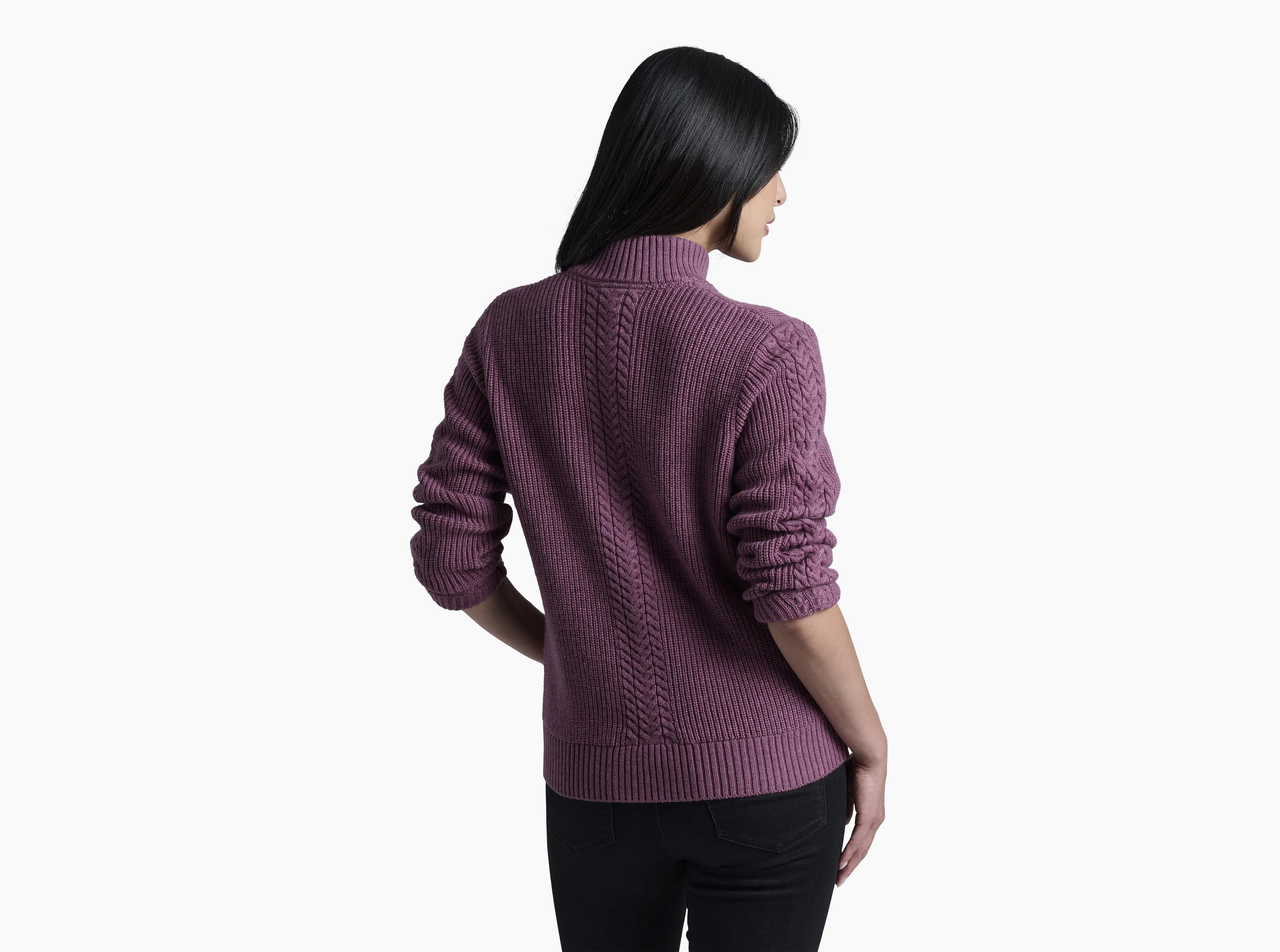 Fireside™ Henley Sweater