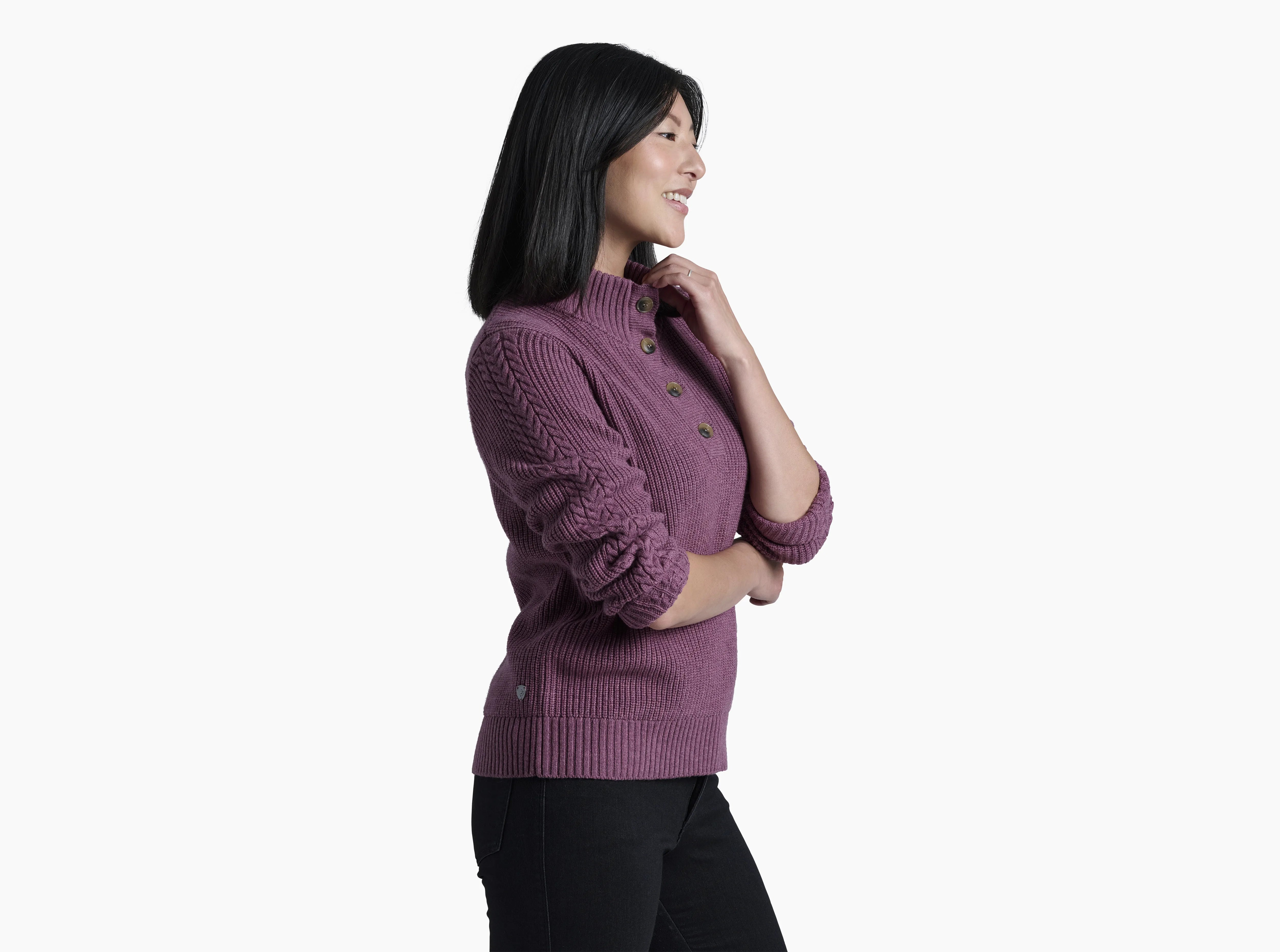 Fireside™ Henley Sweater