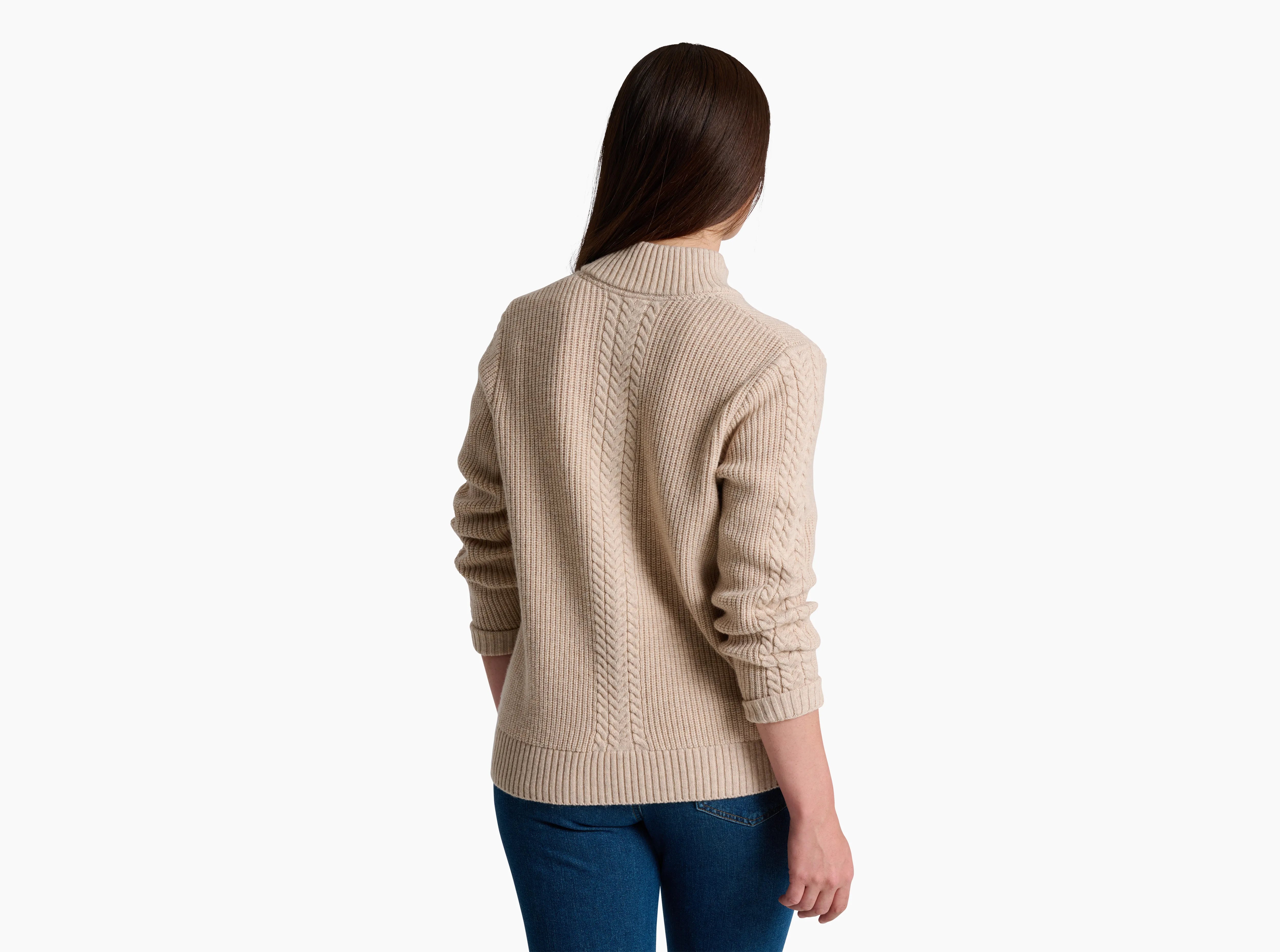 Fireside™ Henley Sweater