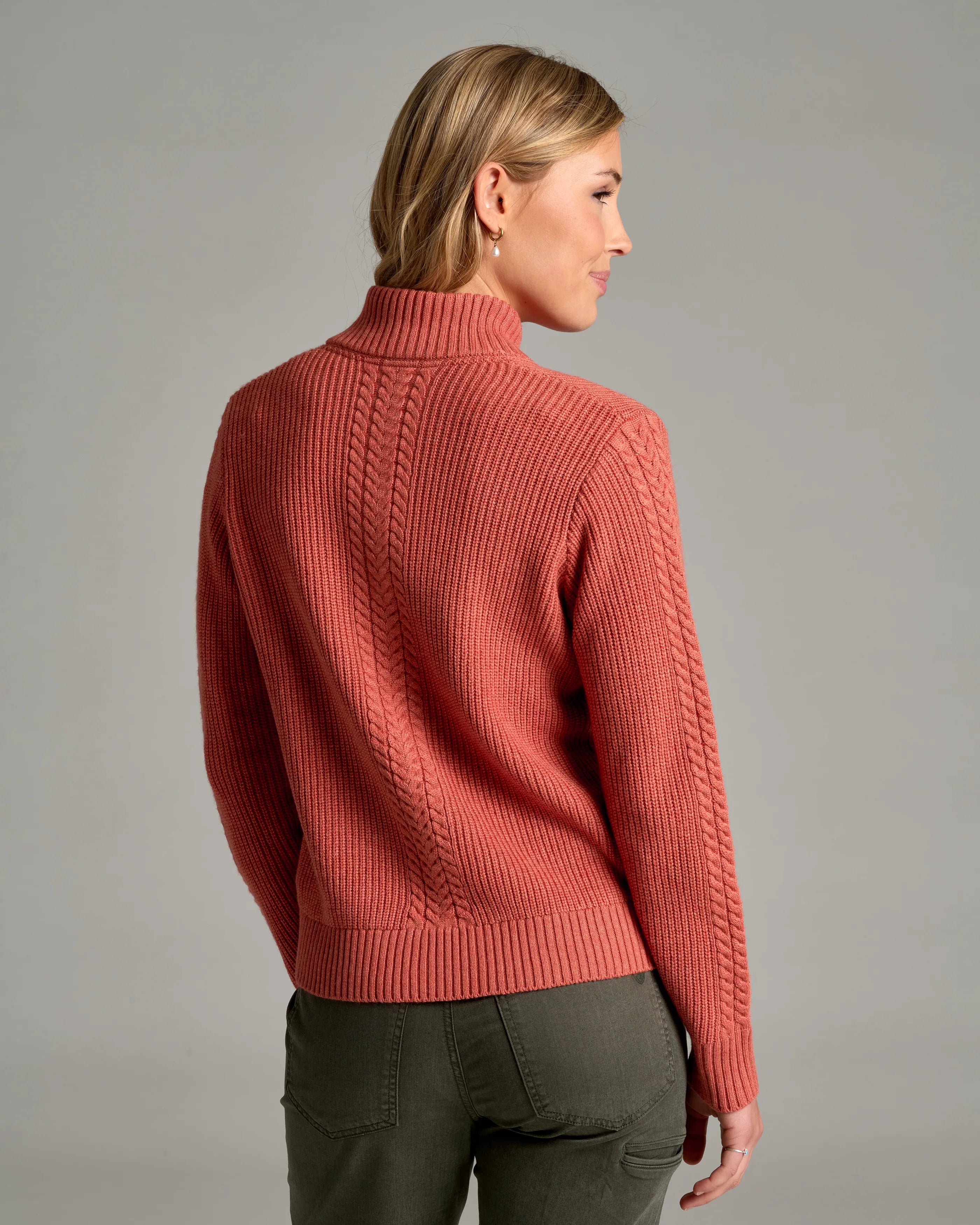 Fireside™ Henley Sweater