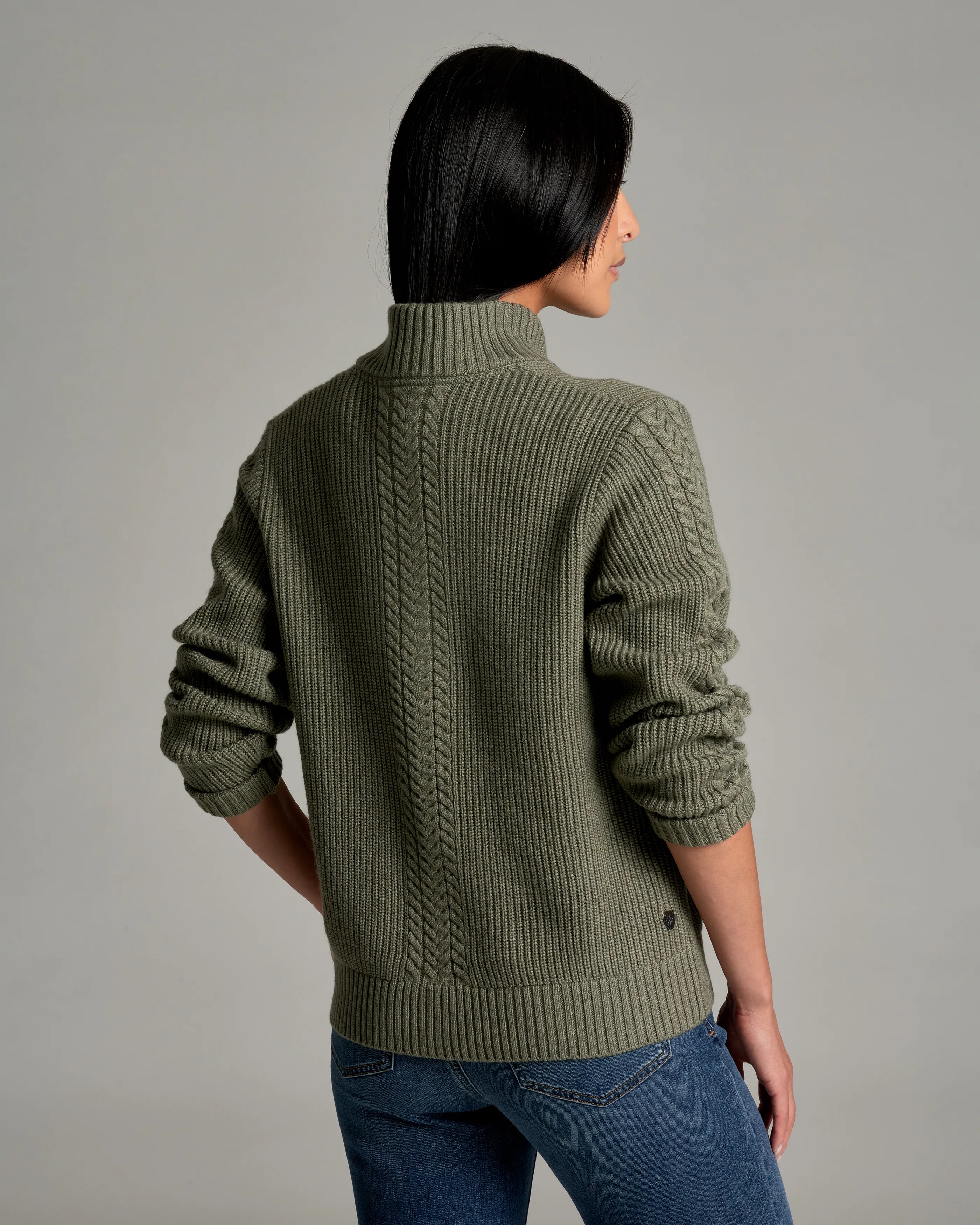 Fireside™ Henley Sweater