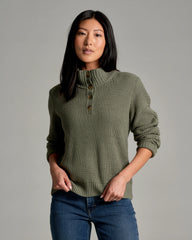 Fireside™ Henley Sweater