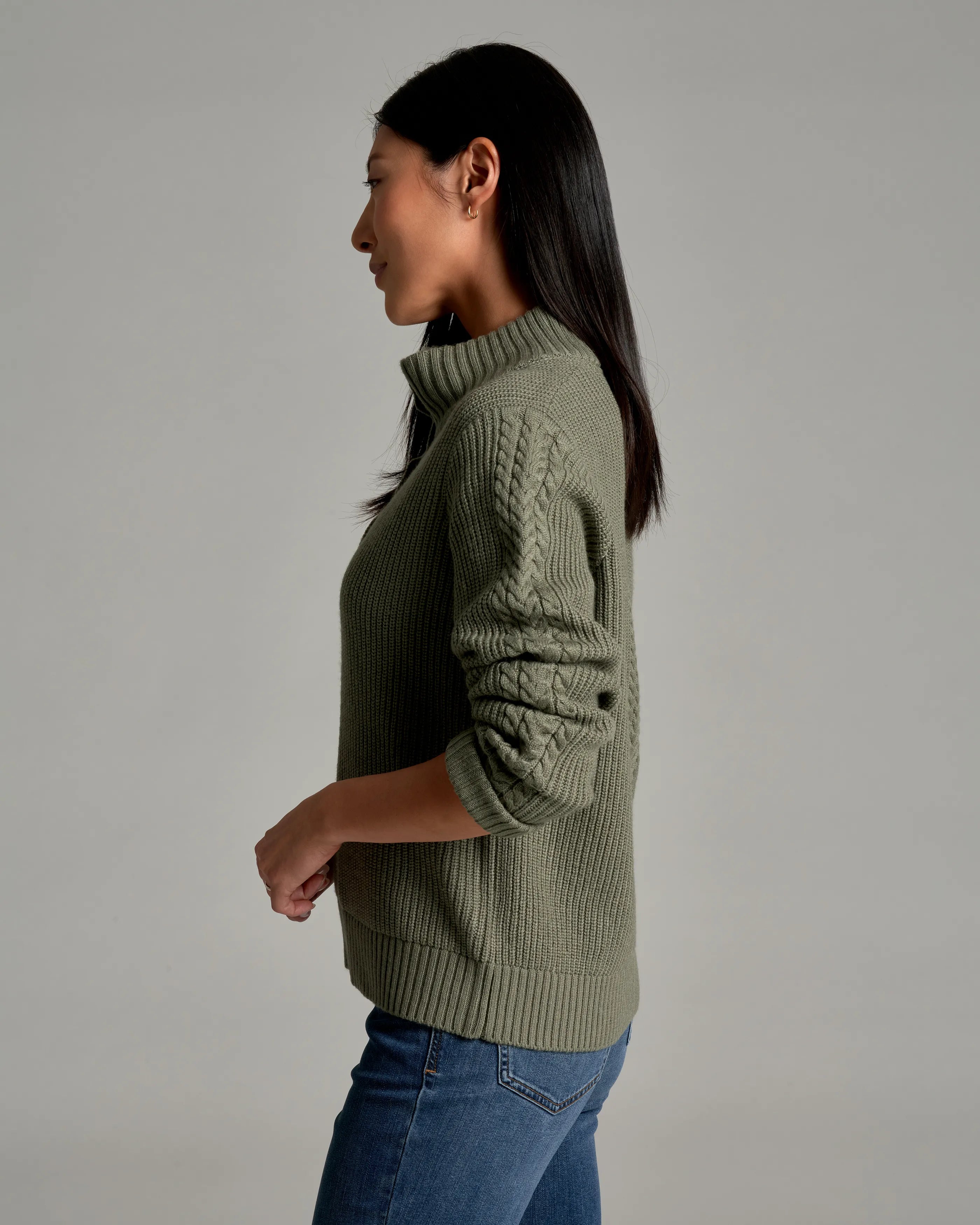 Fireside™ Henley Sweater