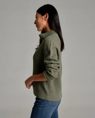 Fireside™ Henley Sweater