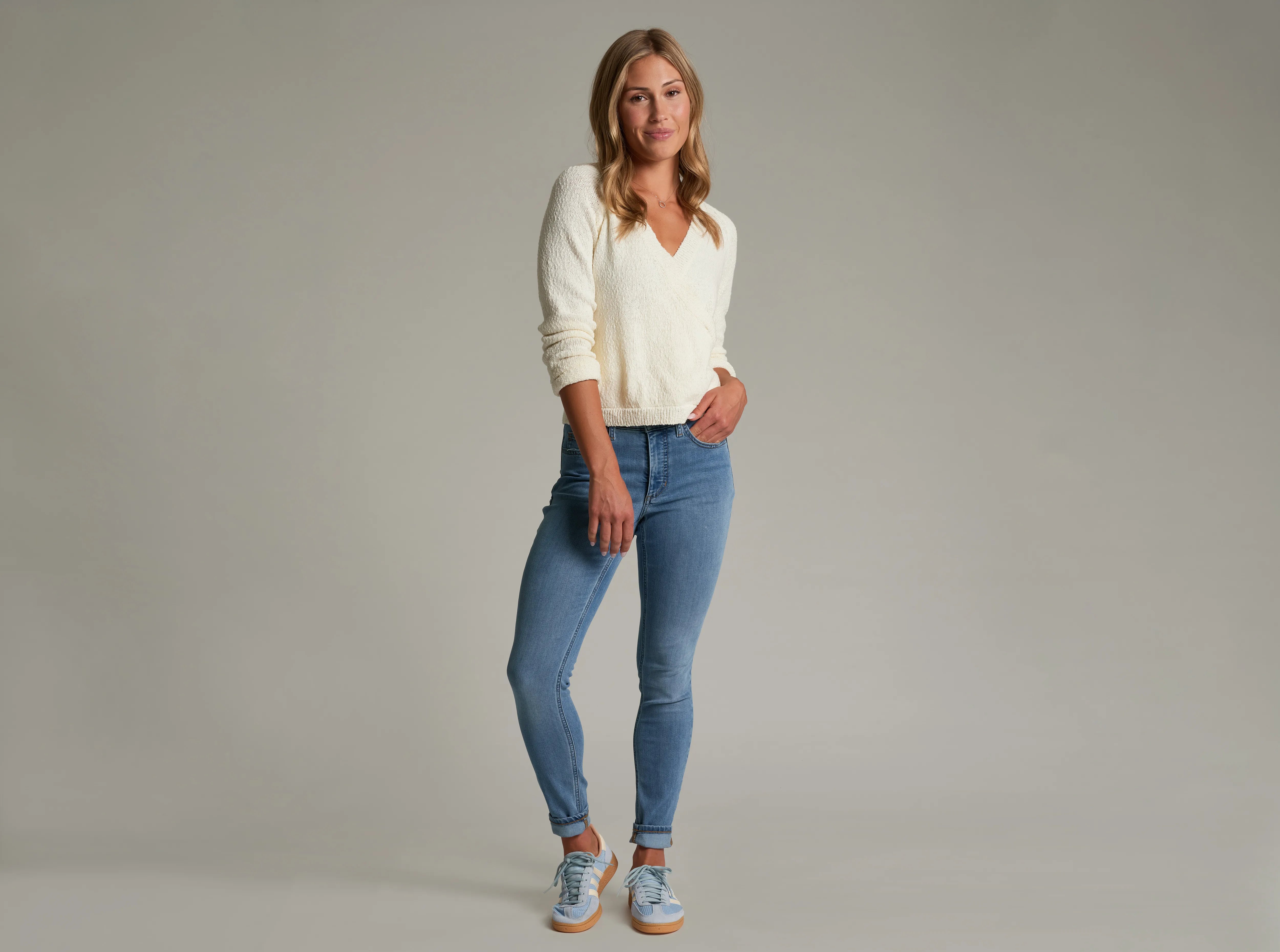Kontour™ Form Skinny Jeans