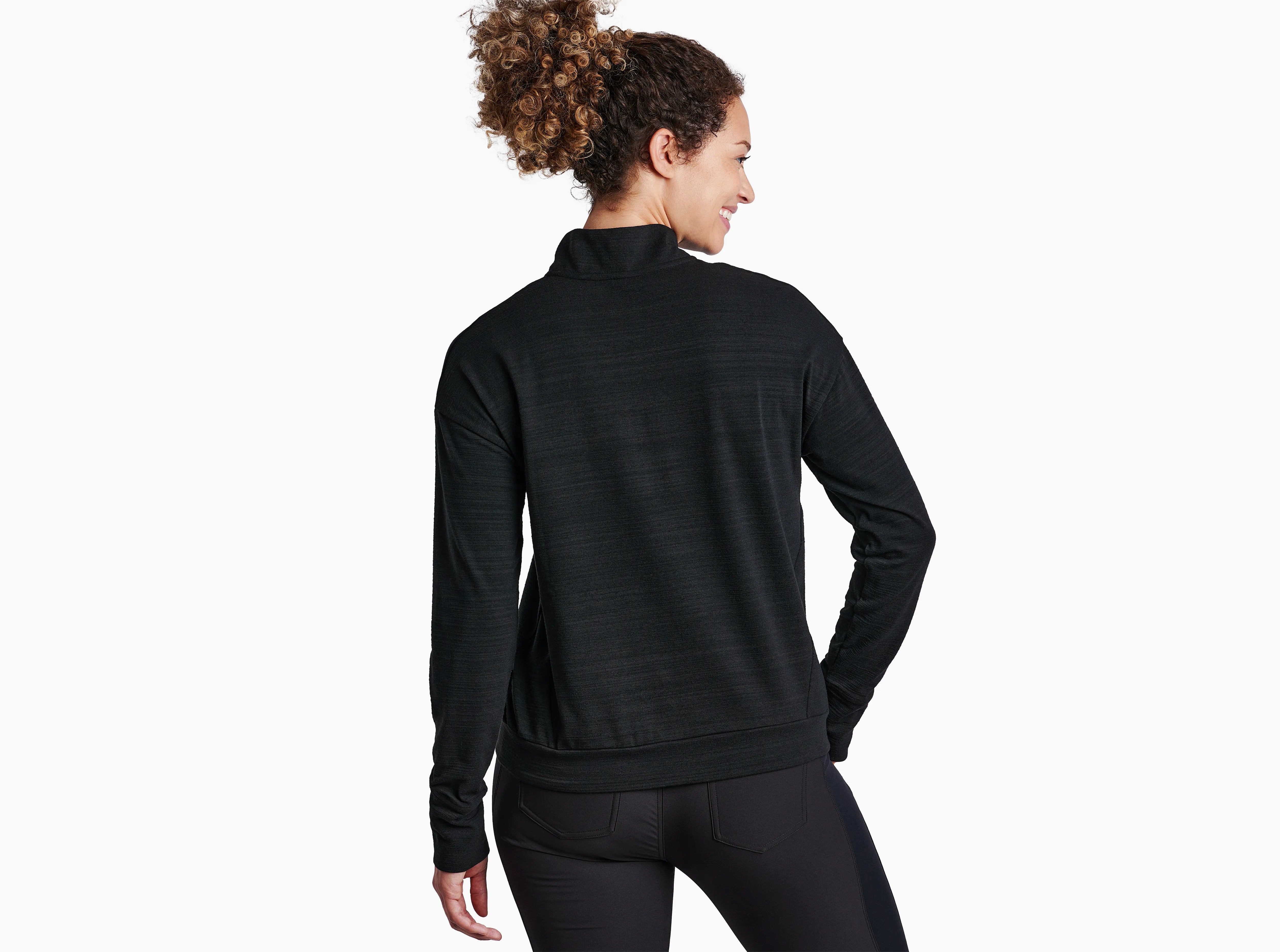 Accel™ 1/2 Zip