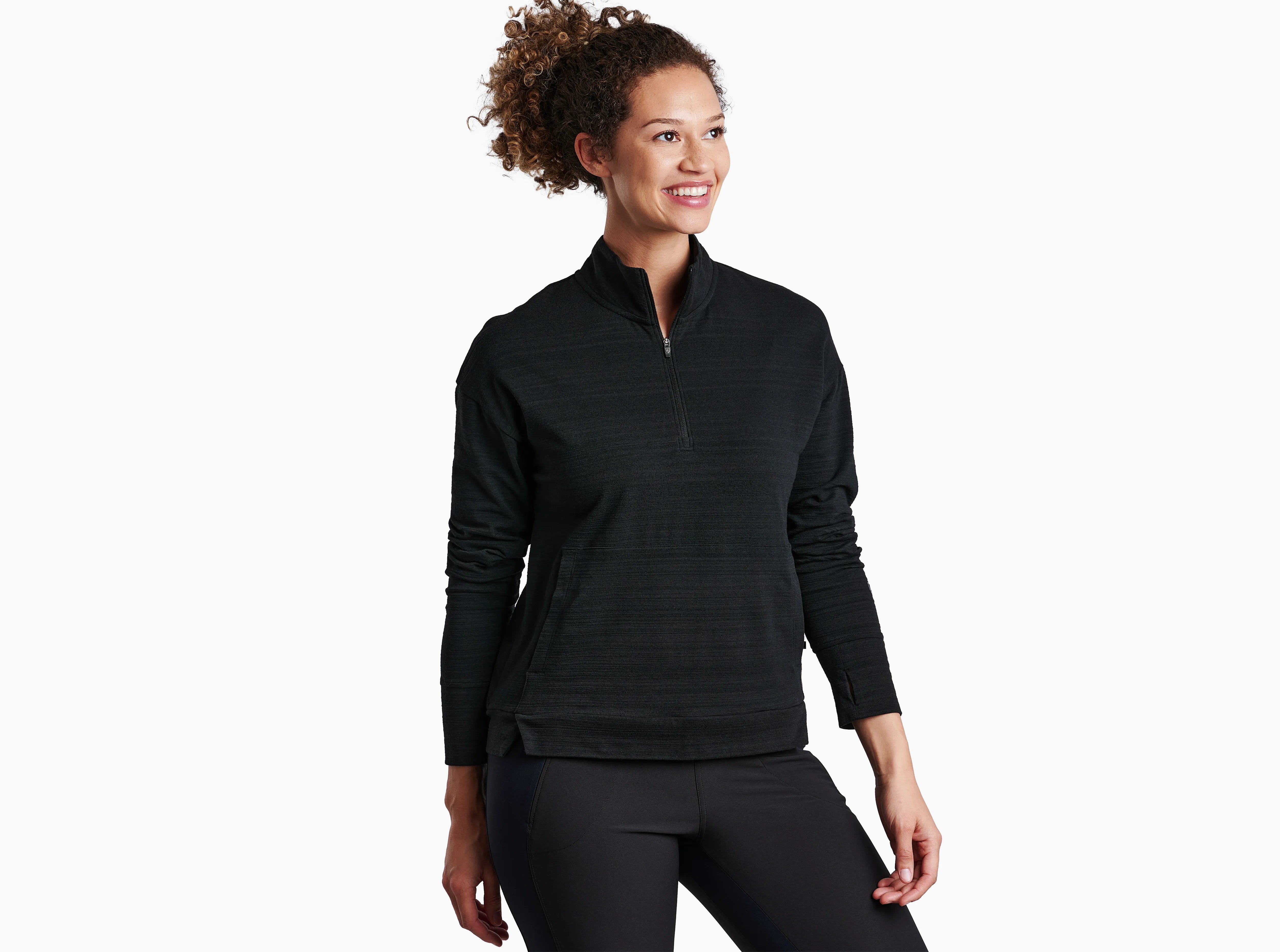 Accel™ 1/2 Zip
