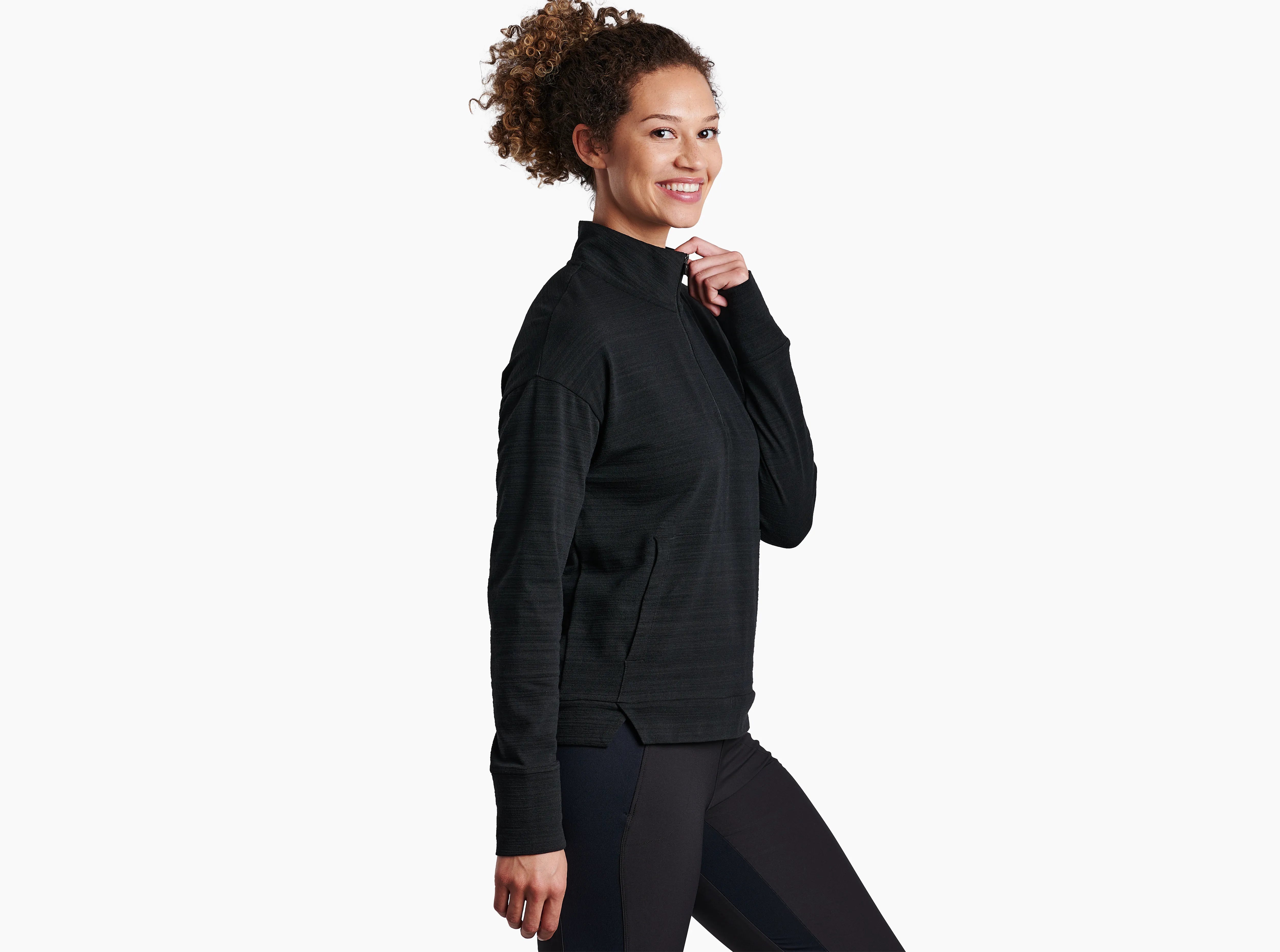 Accel™ 1/2 Zip