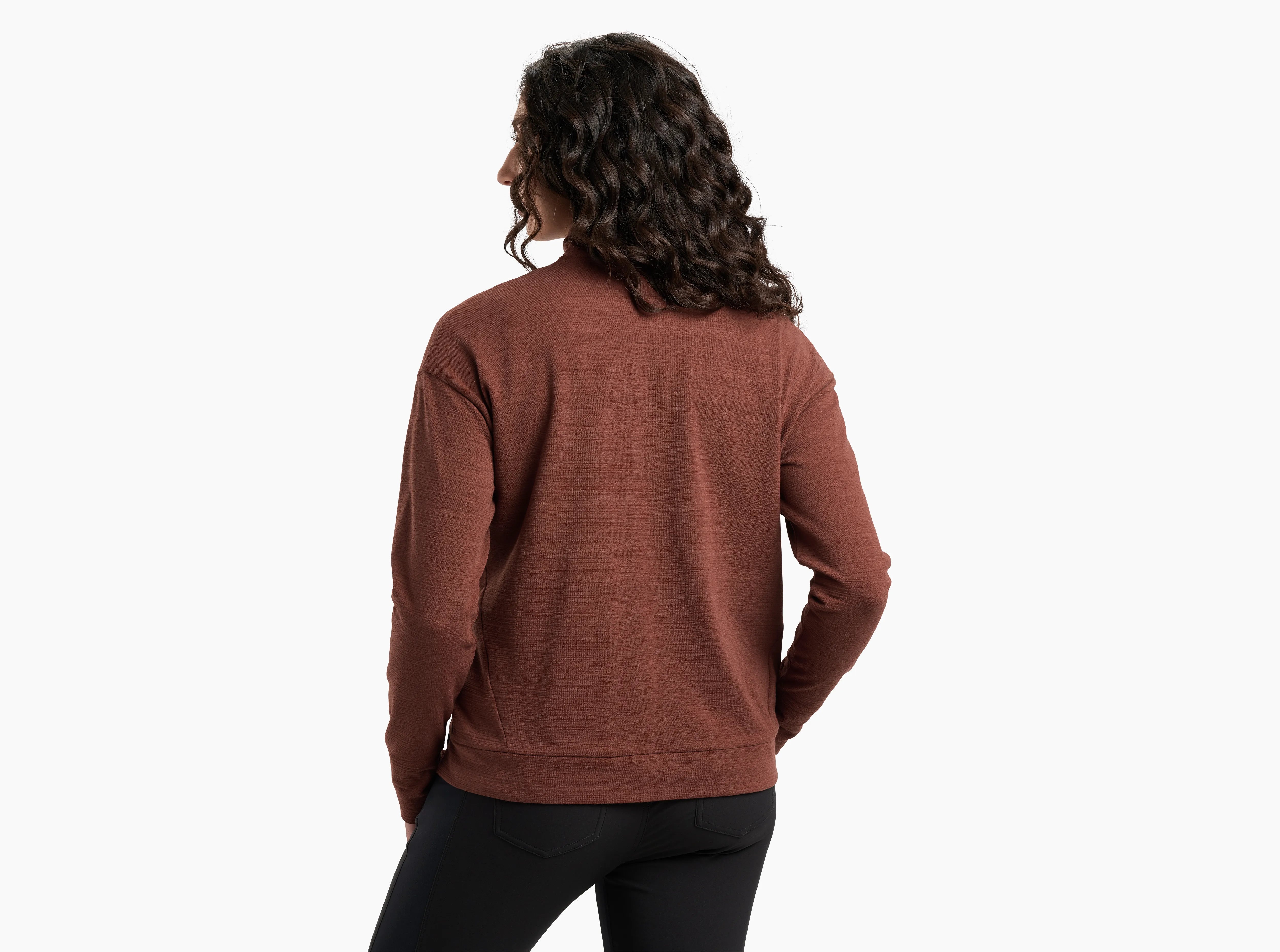 Accel™ 1/2 Zip
