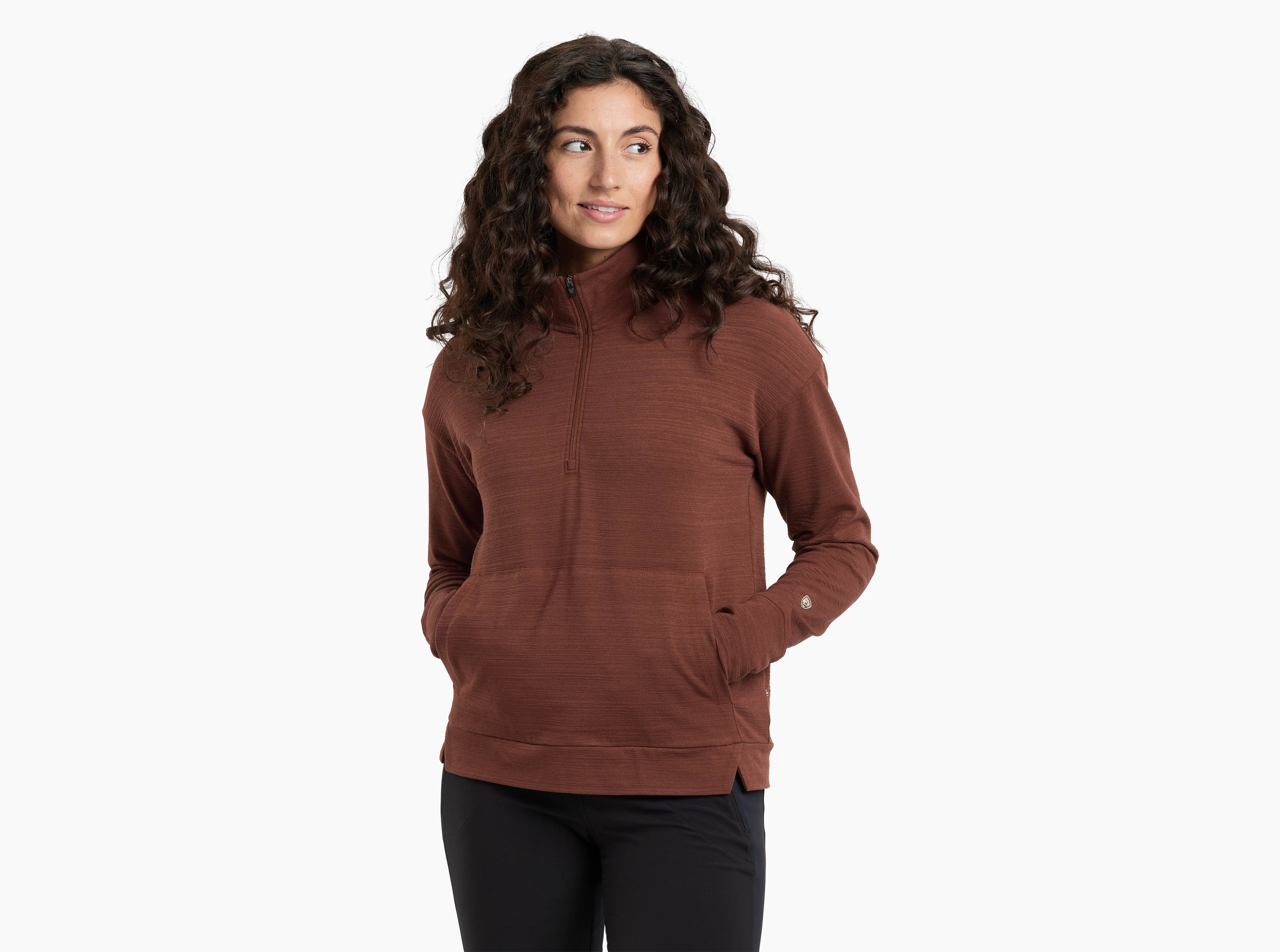 Accel™ 1/2 Zip