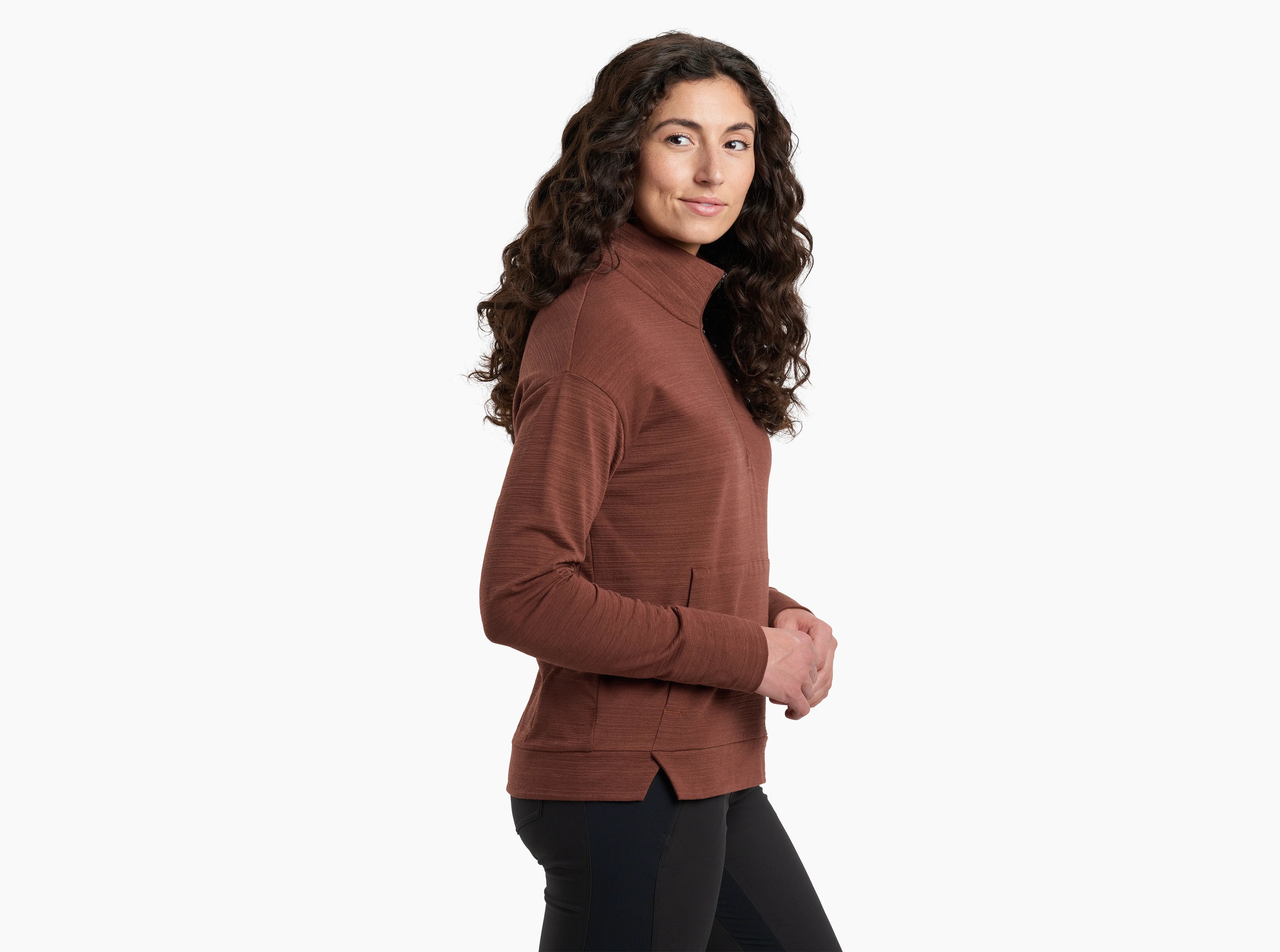 Accel™ 1/2 Zip