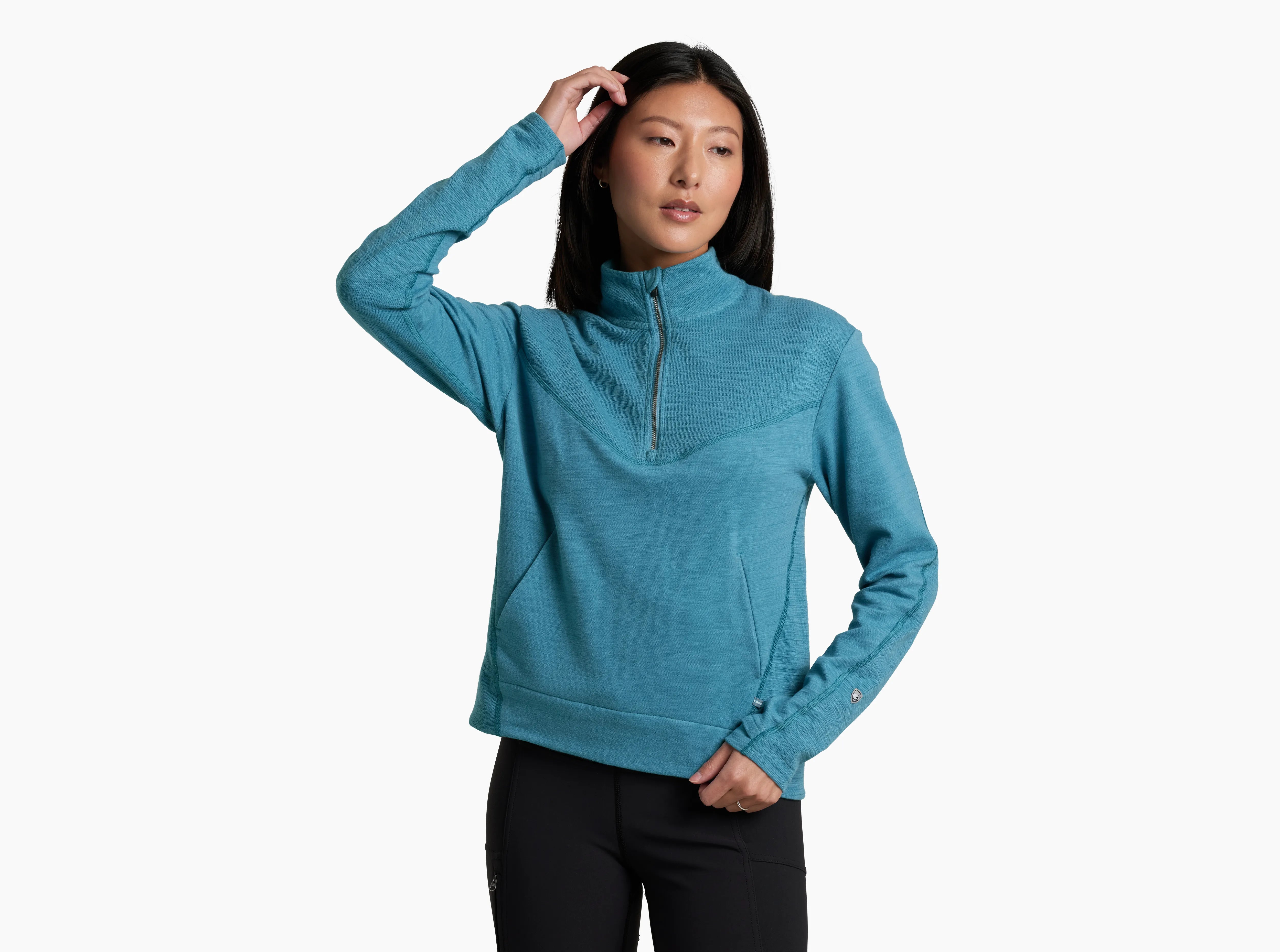 Lola™ Half Zip