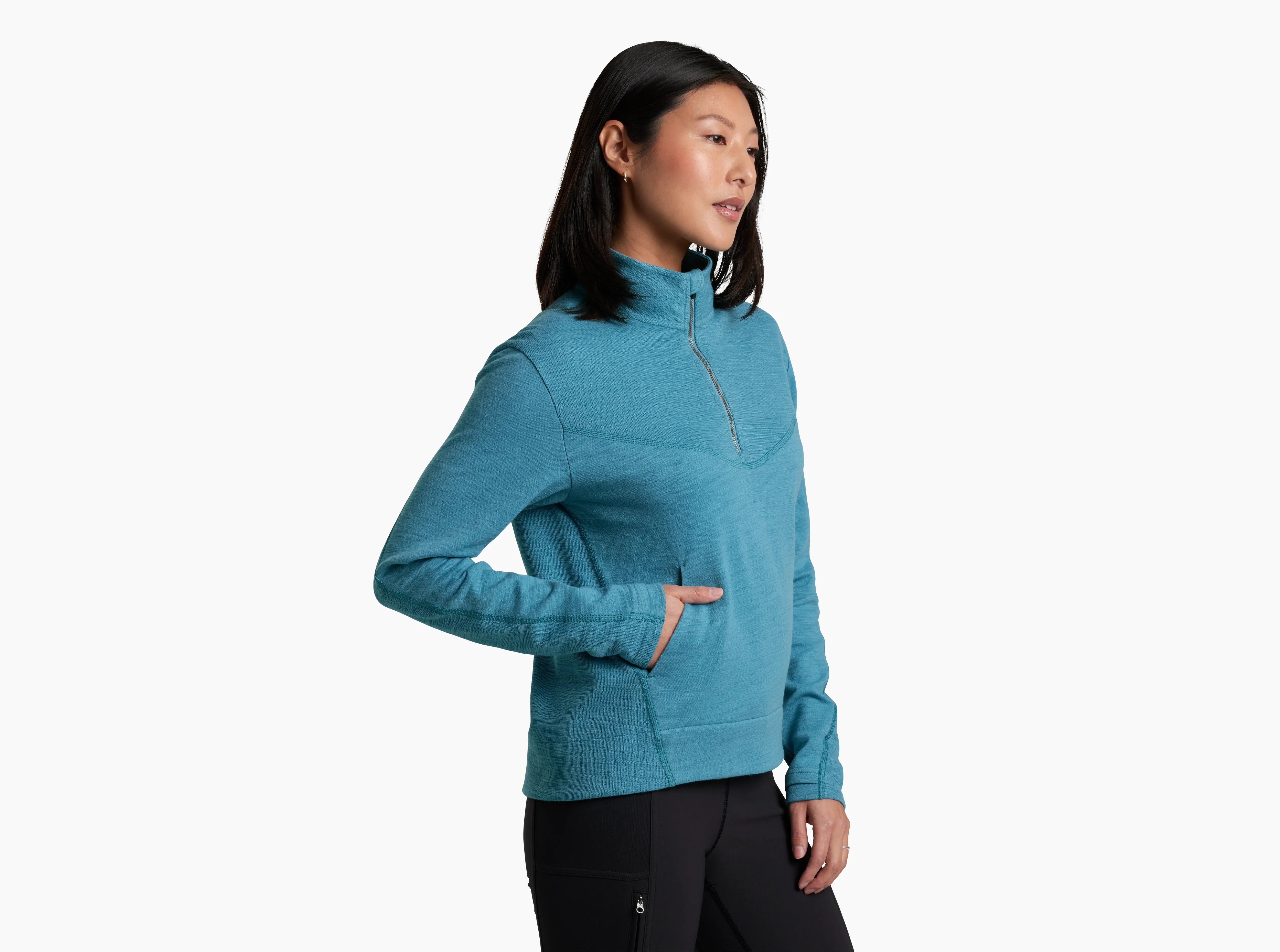 Lola™ Half Zip
