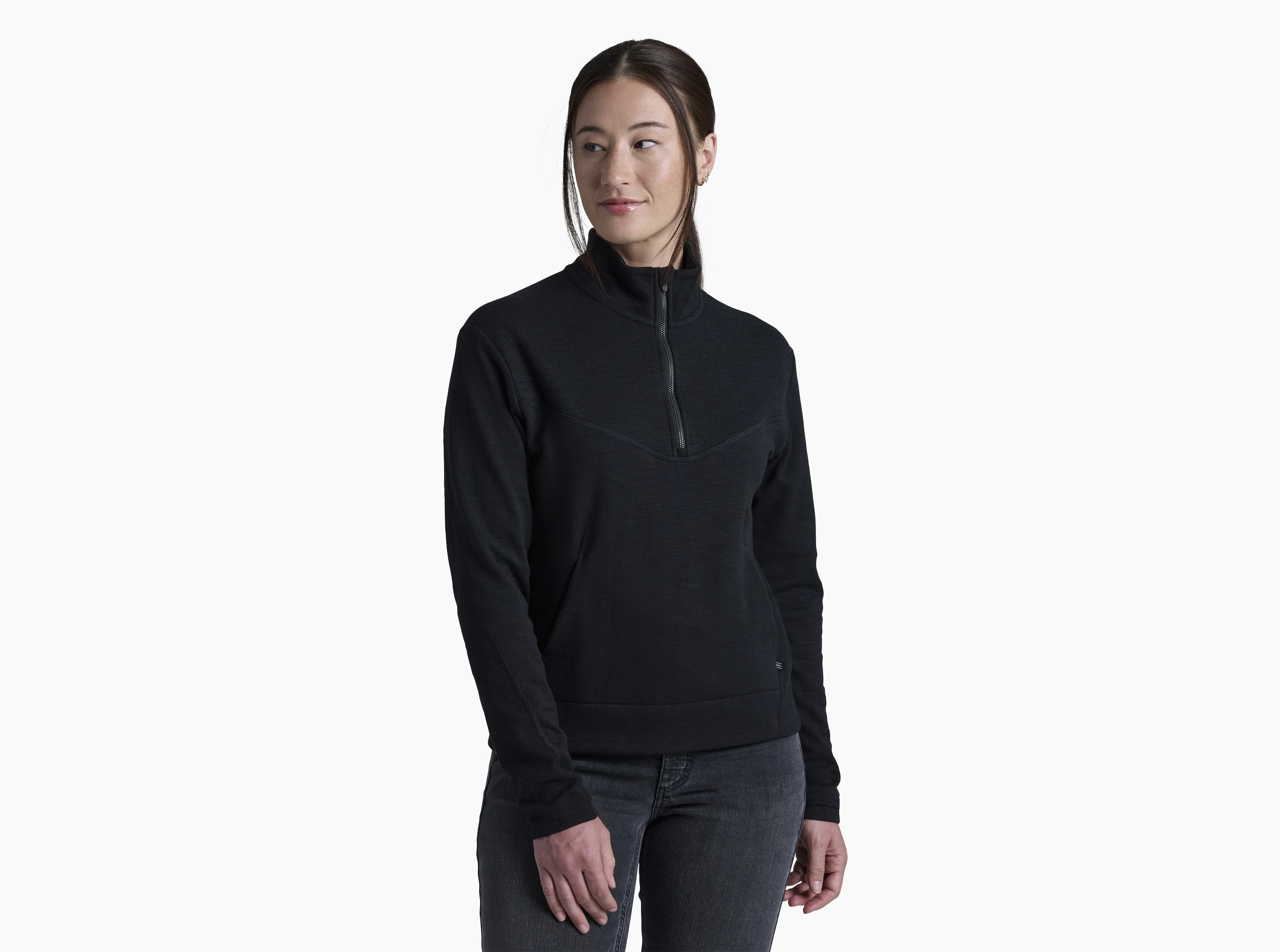 Lola™ Half Zip