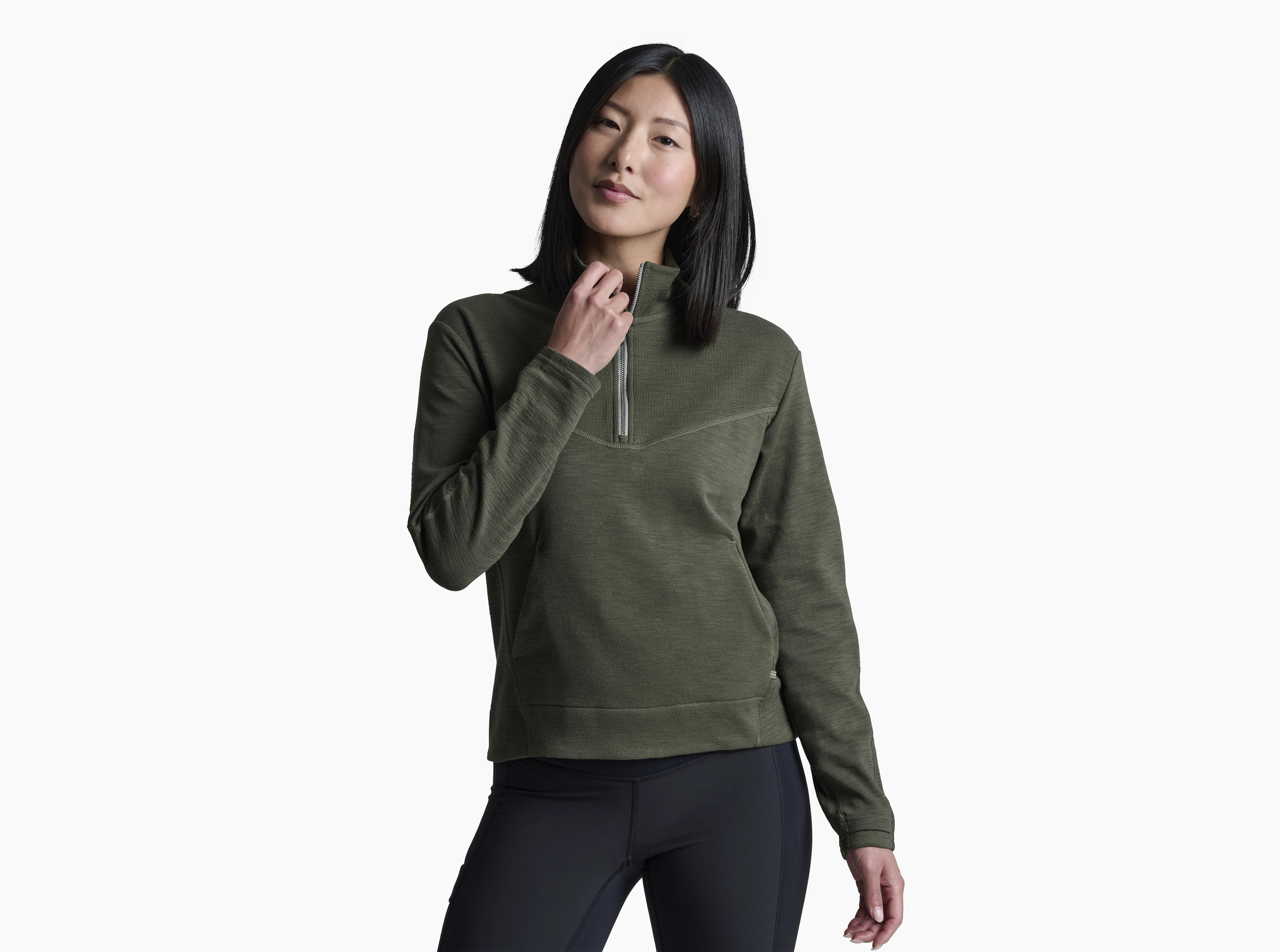 Lola™ Half Zip