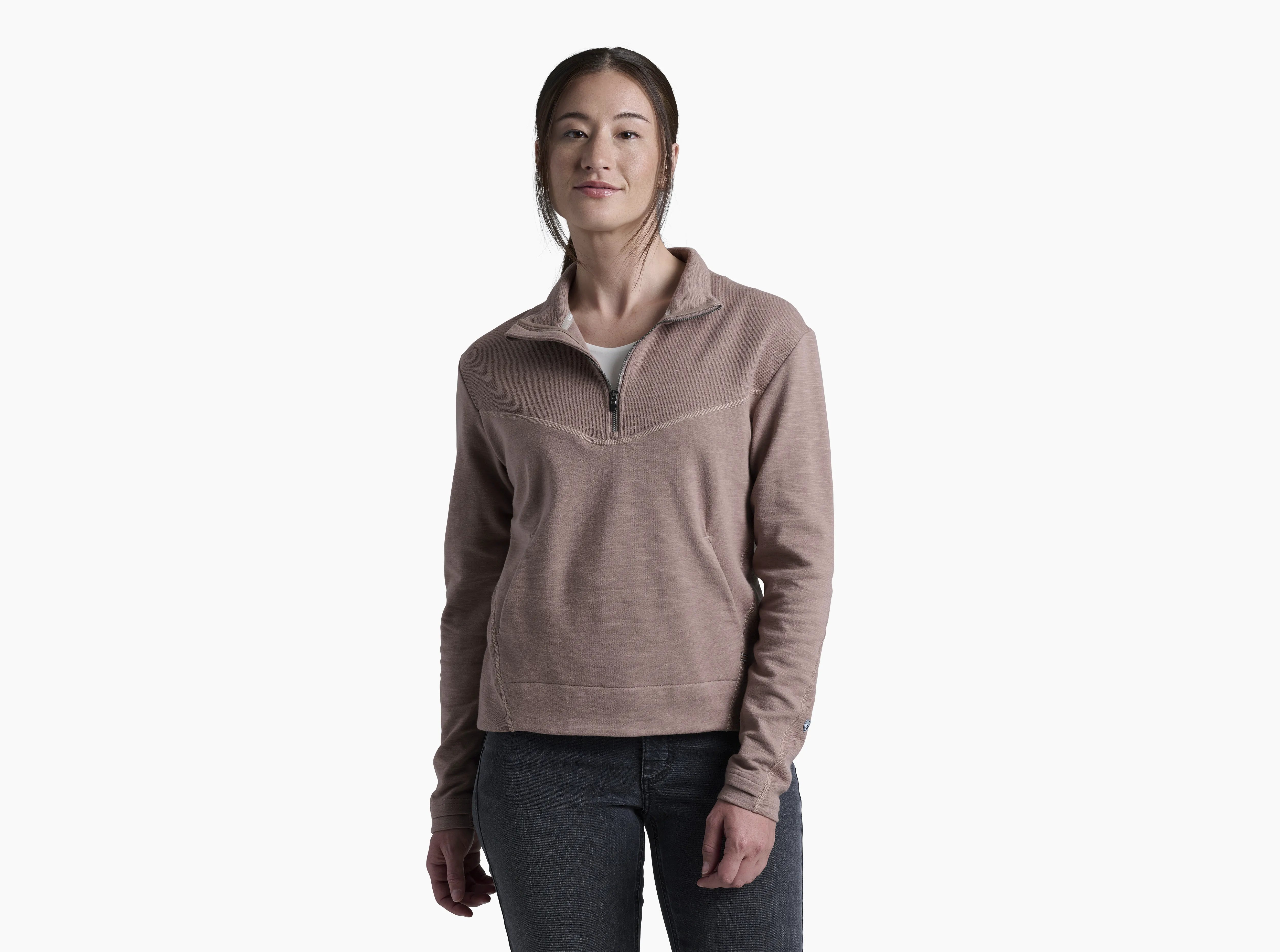 Lola™ Half Zip