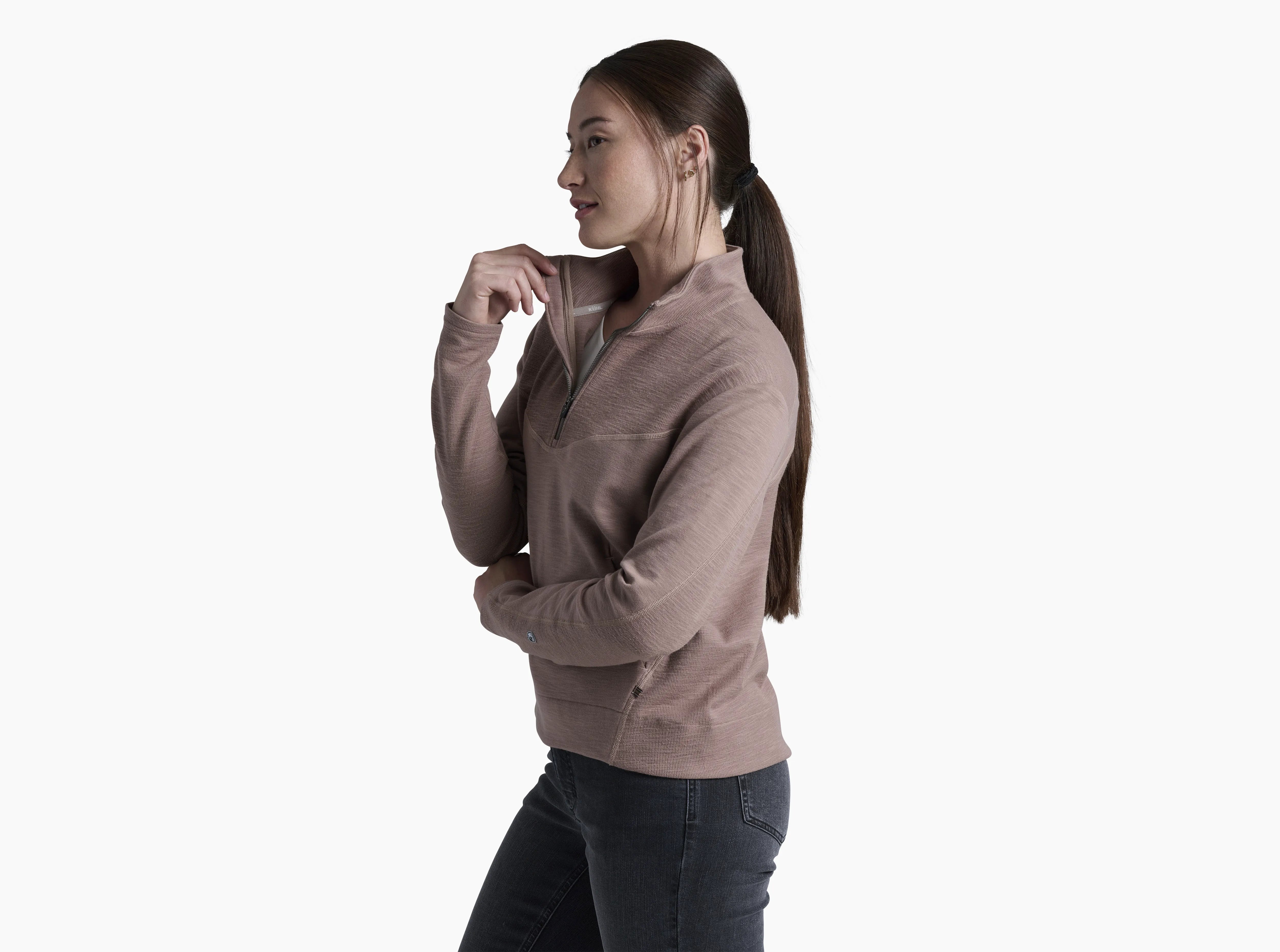 Lola™ Half Zip