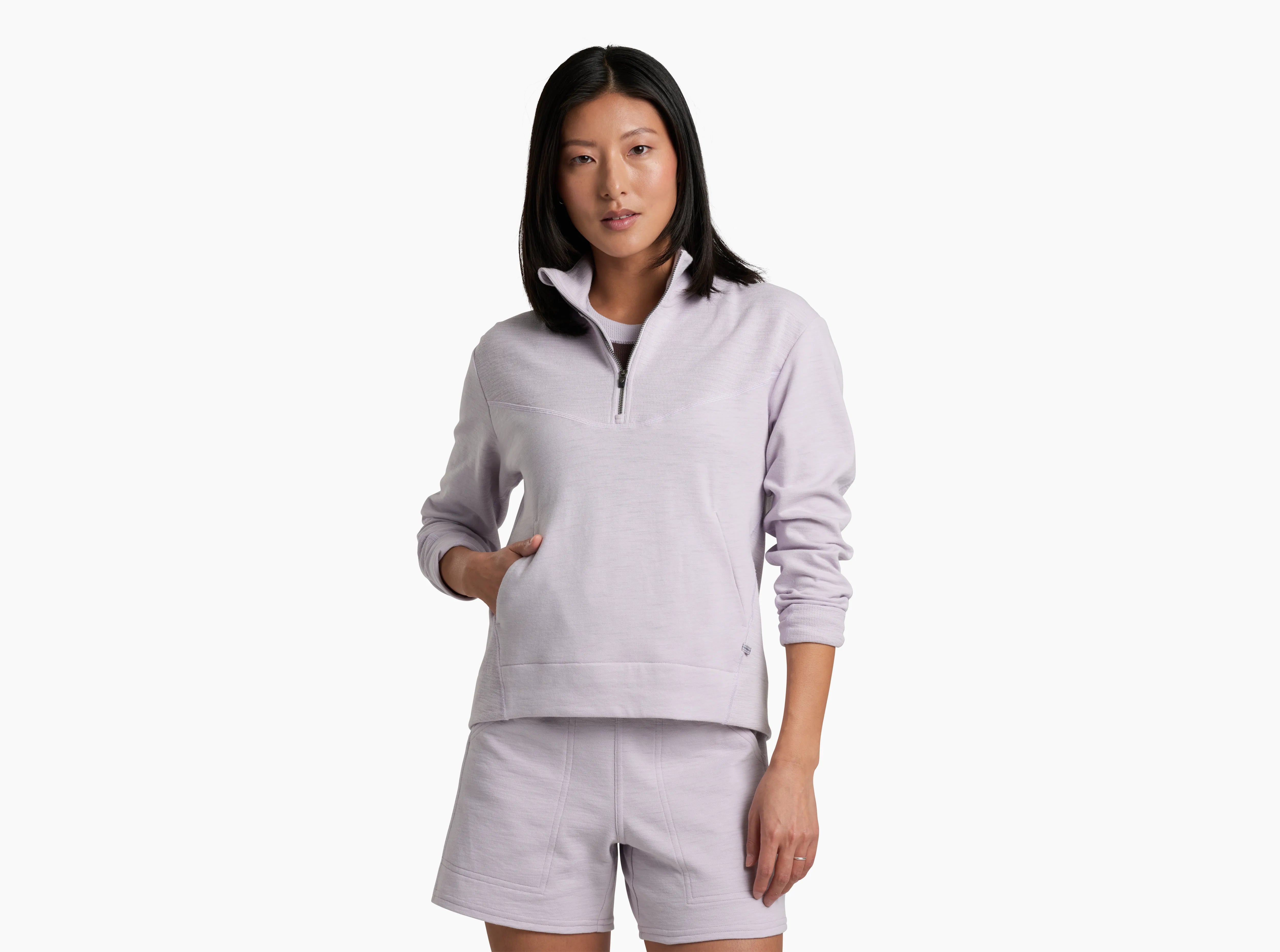 Lola™ Half Zip