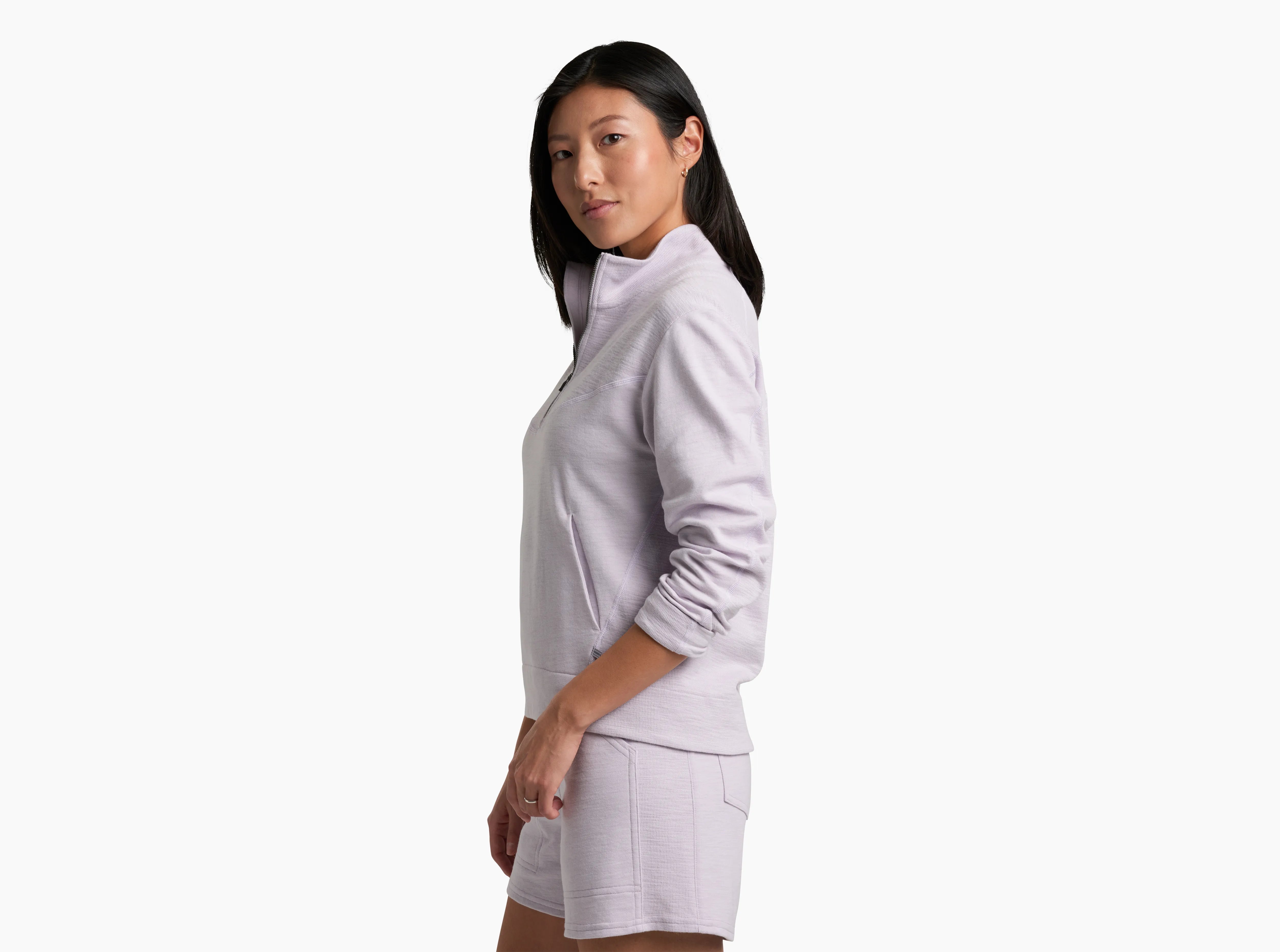 Lola™ Half Zip
