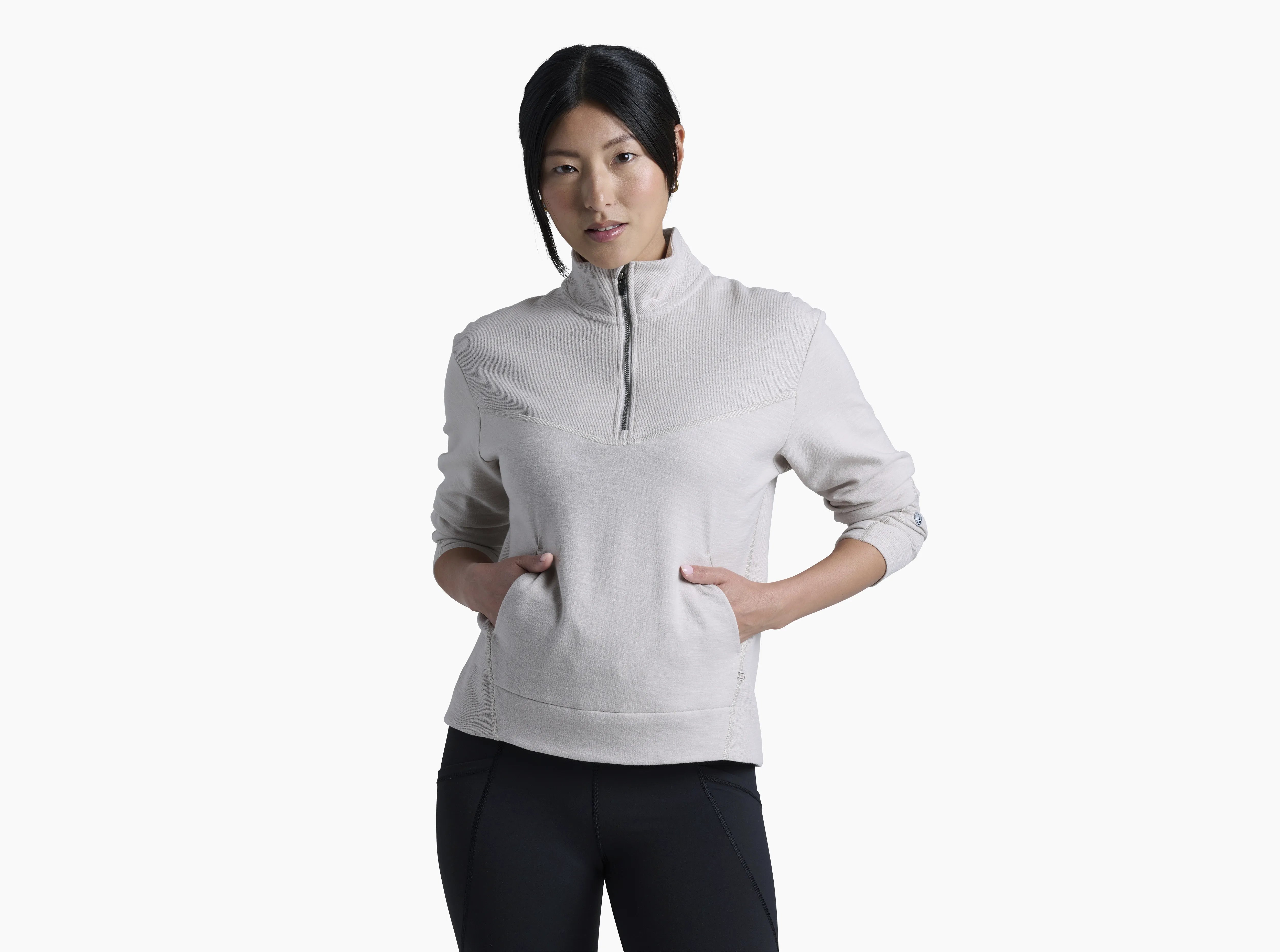 Lola™ Half Zip