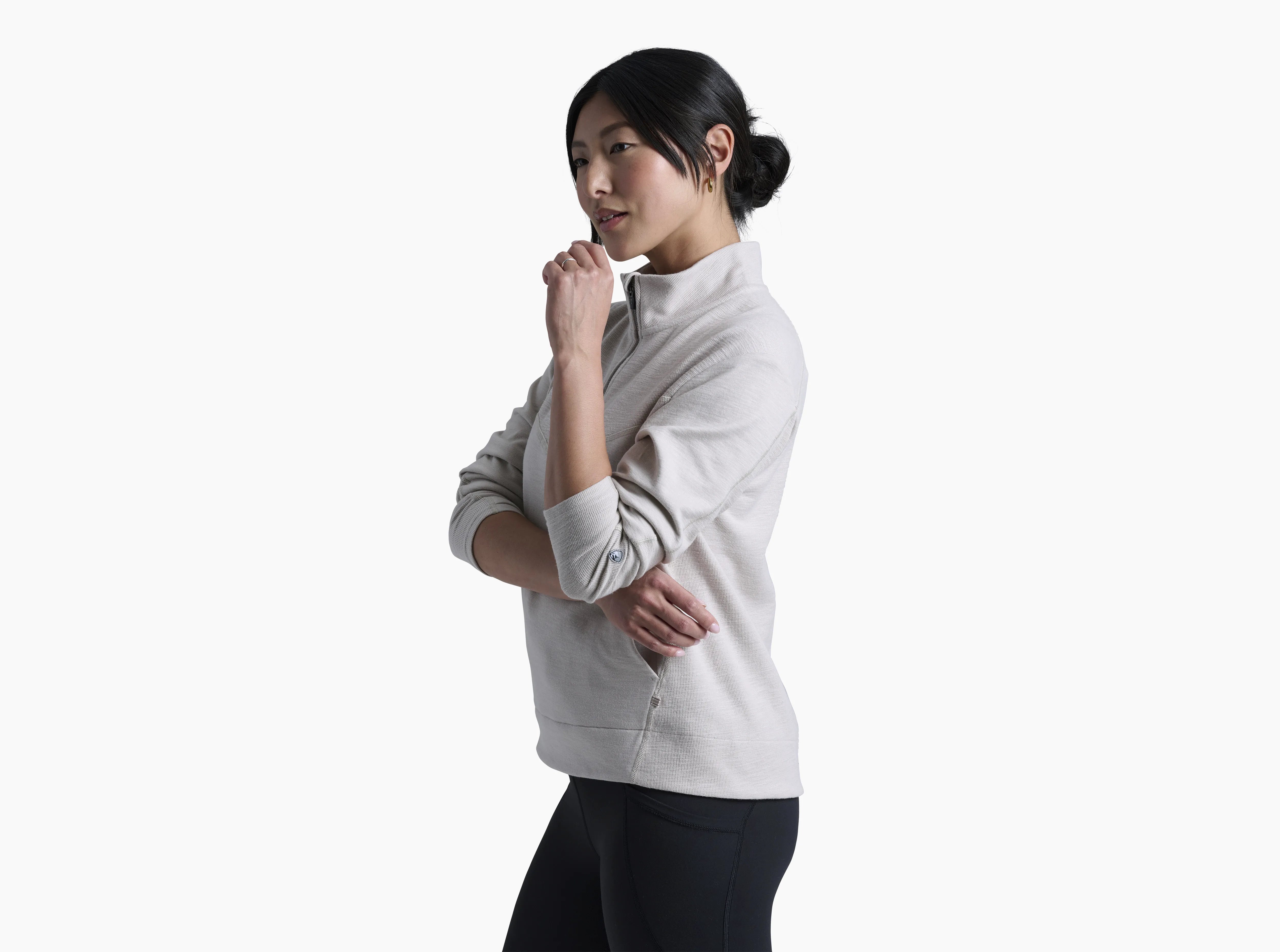 Lola™ Half Zip