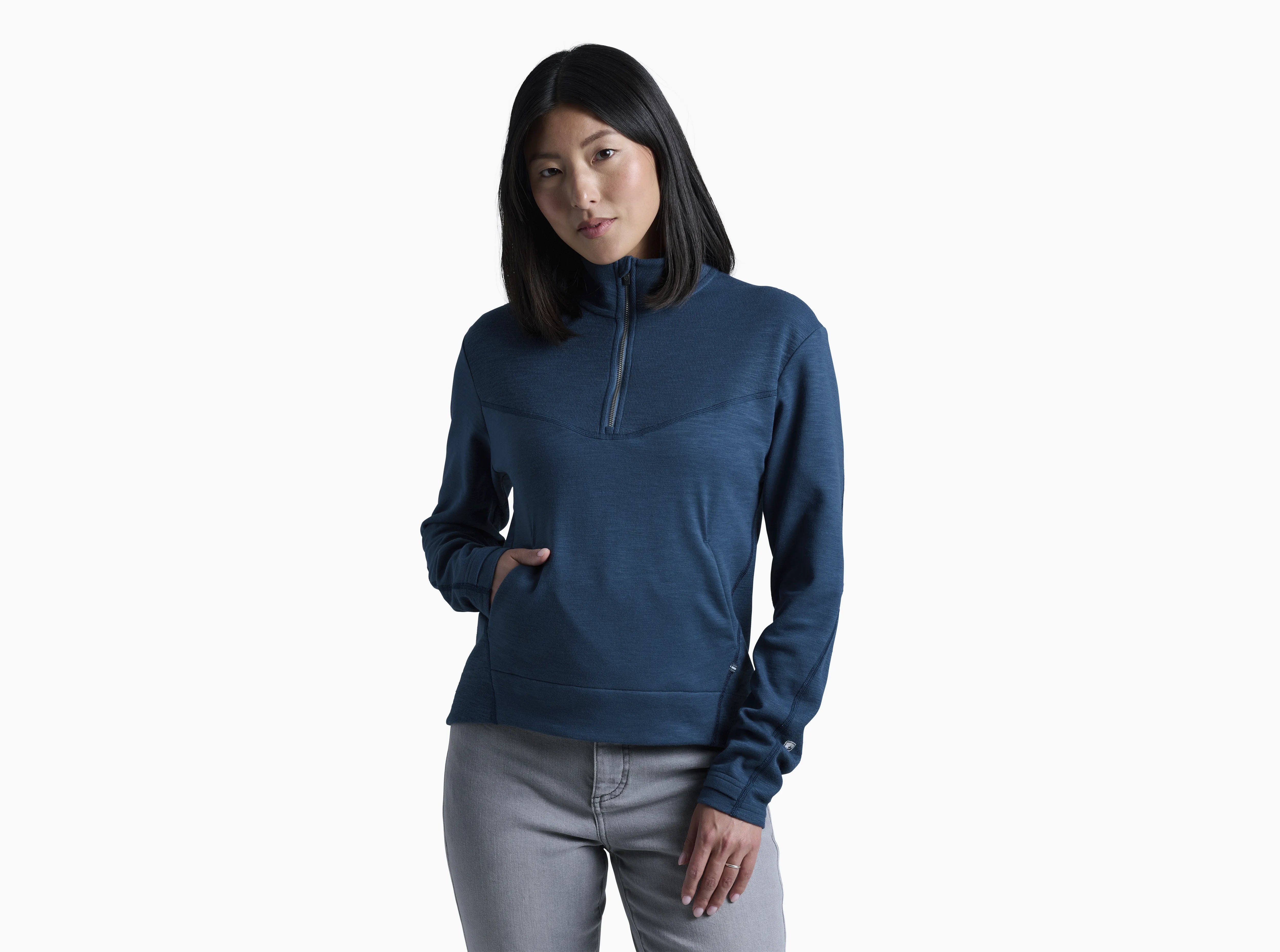 Lola™ Half Zip