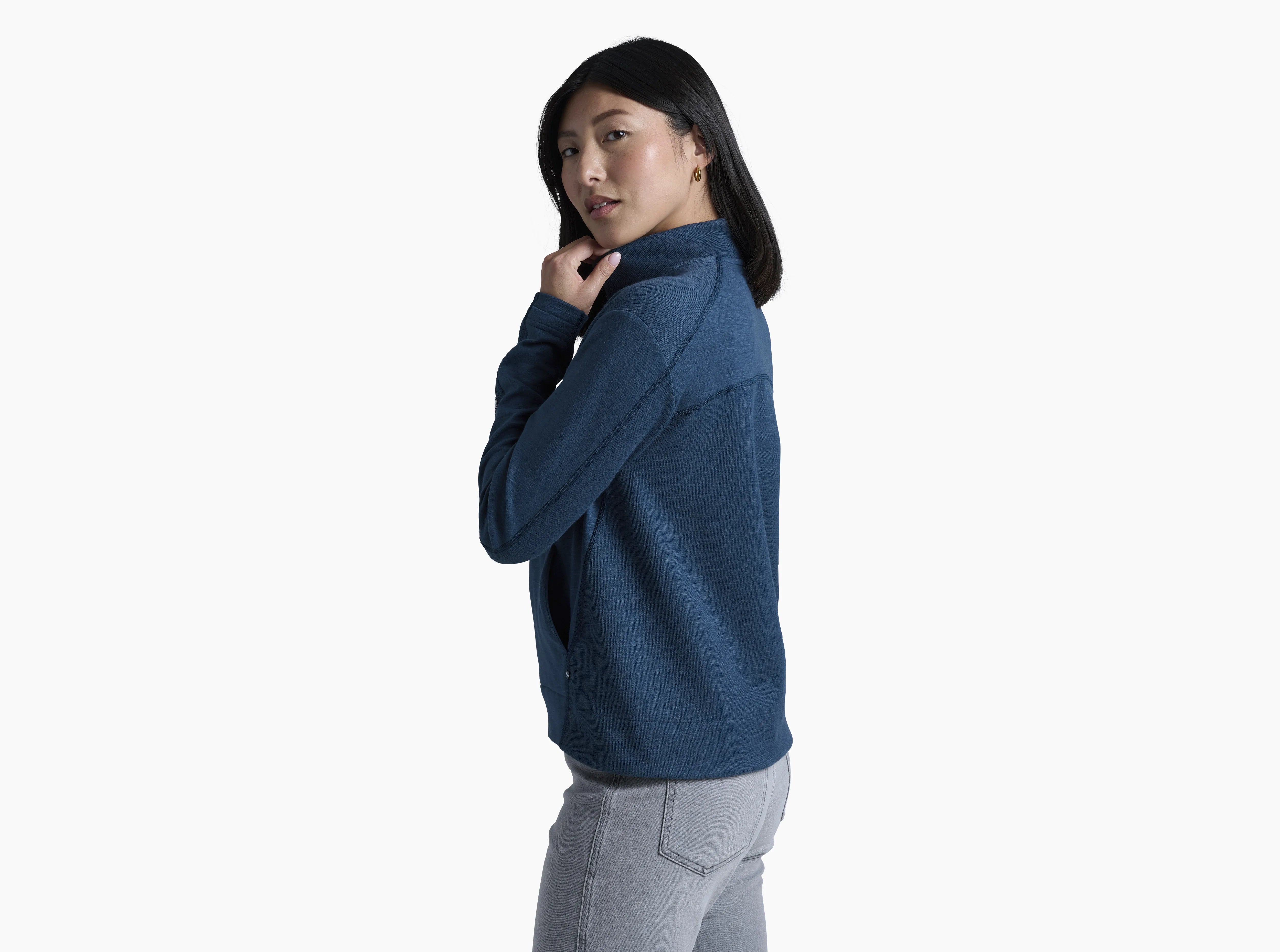 Lola™ Half Zip