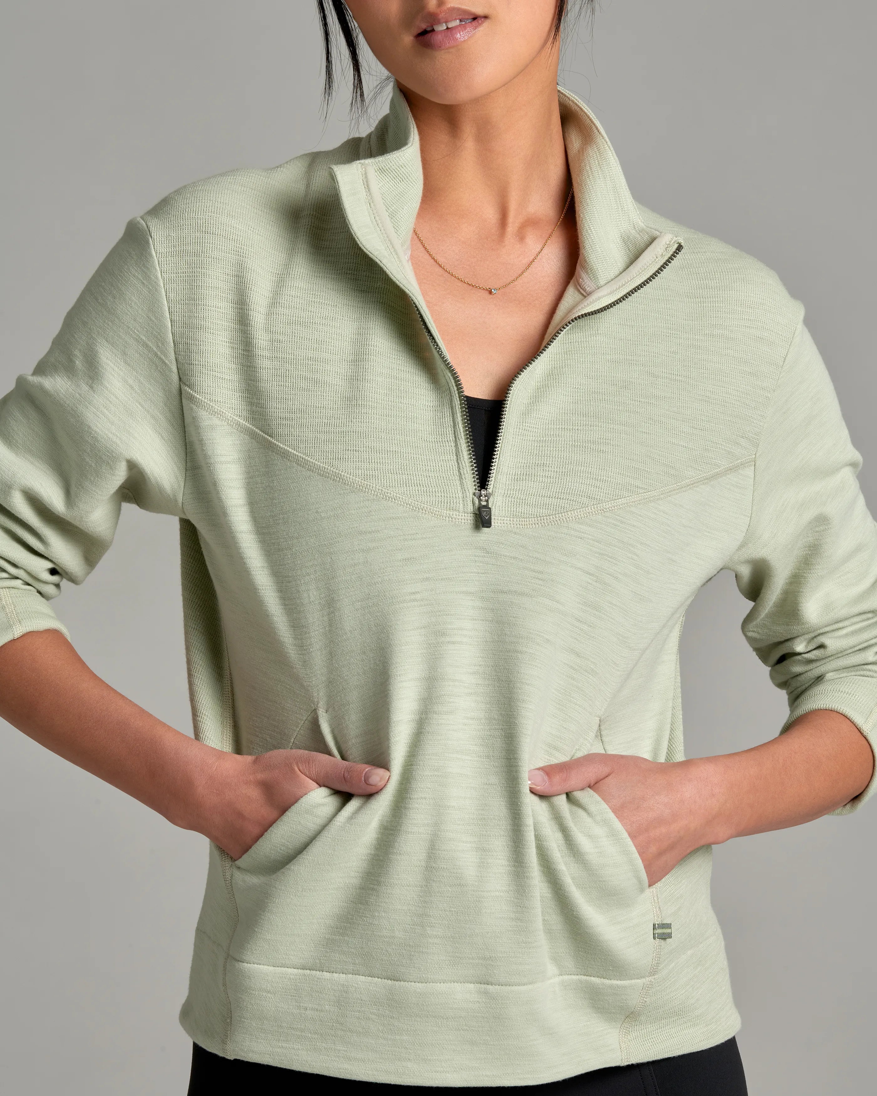 Lola™ Half Zip