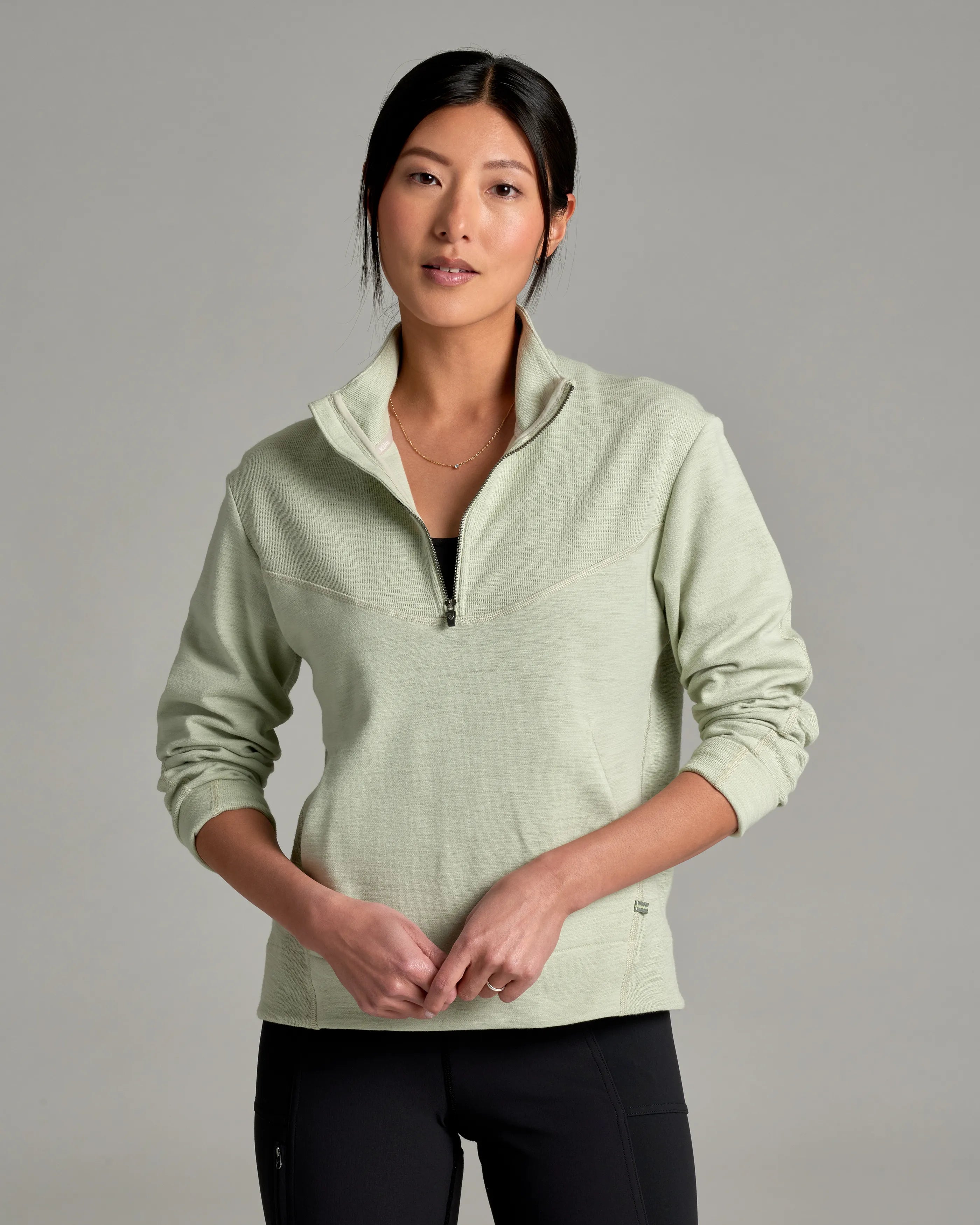 Lola™ Half Zip